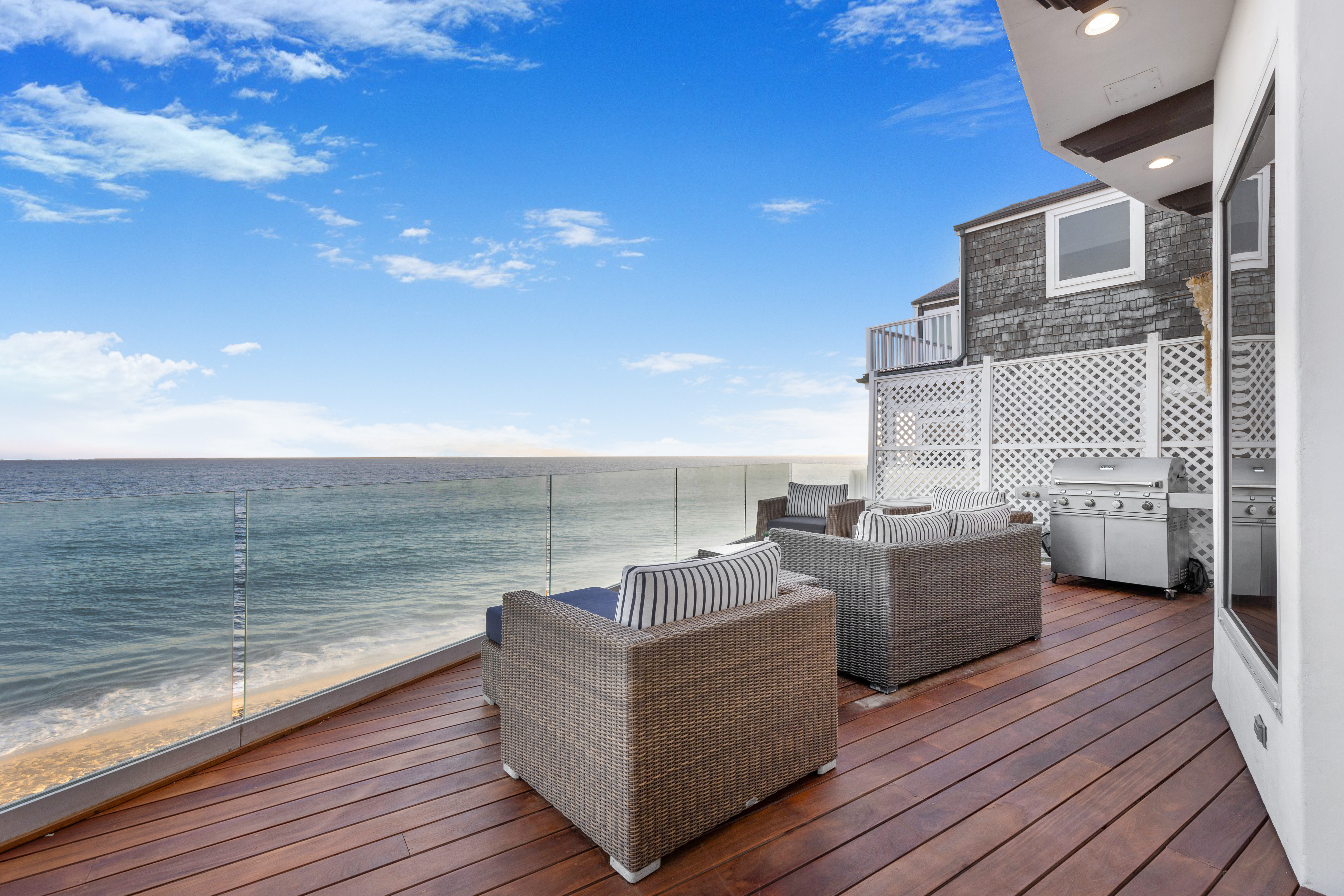 House Topanga Malibu Inland Malibu: Luxury 5-Bedroom Apartment with Seaview and Beach Access, Inland Malibu
