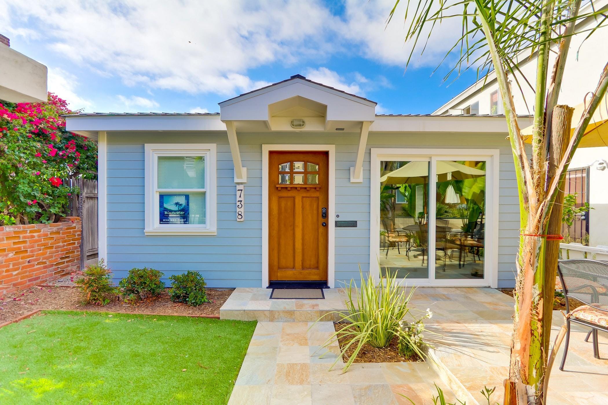 House Torrey Ocean Beach: Spacious 4-Bedroom Apartment with Sea Views, Ocean Beach