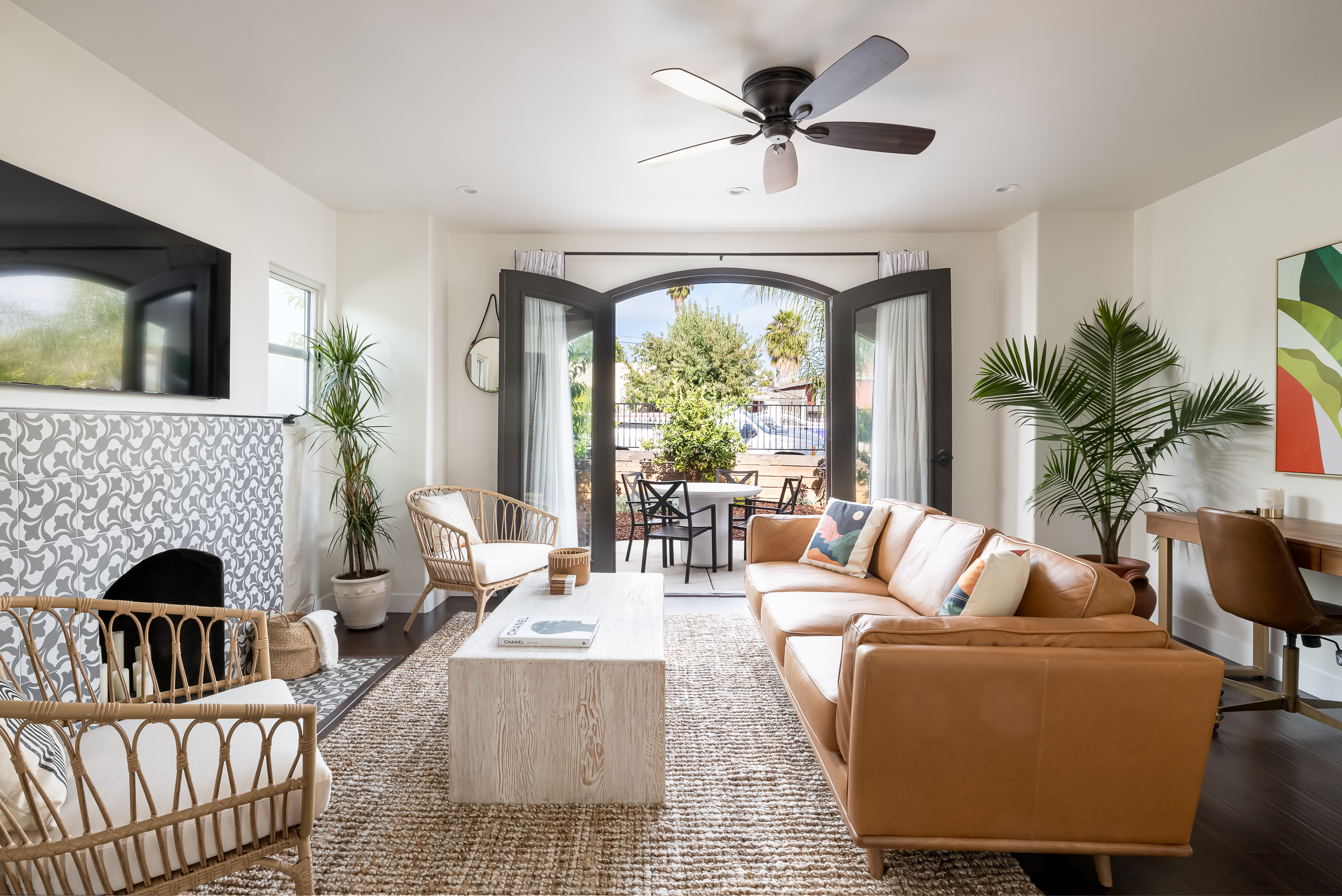 House Torrey San Diego: Luxury 3-Bedroom Apartment with Hot Tub and Sea Views, San Diego