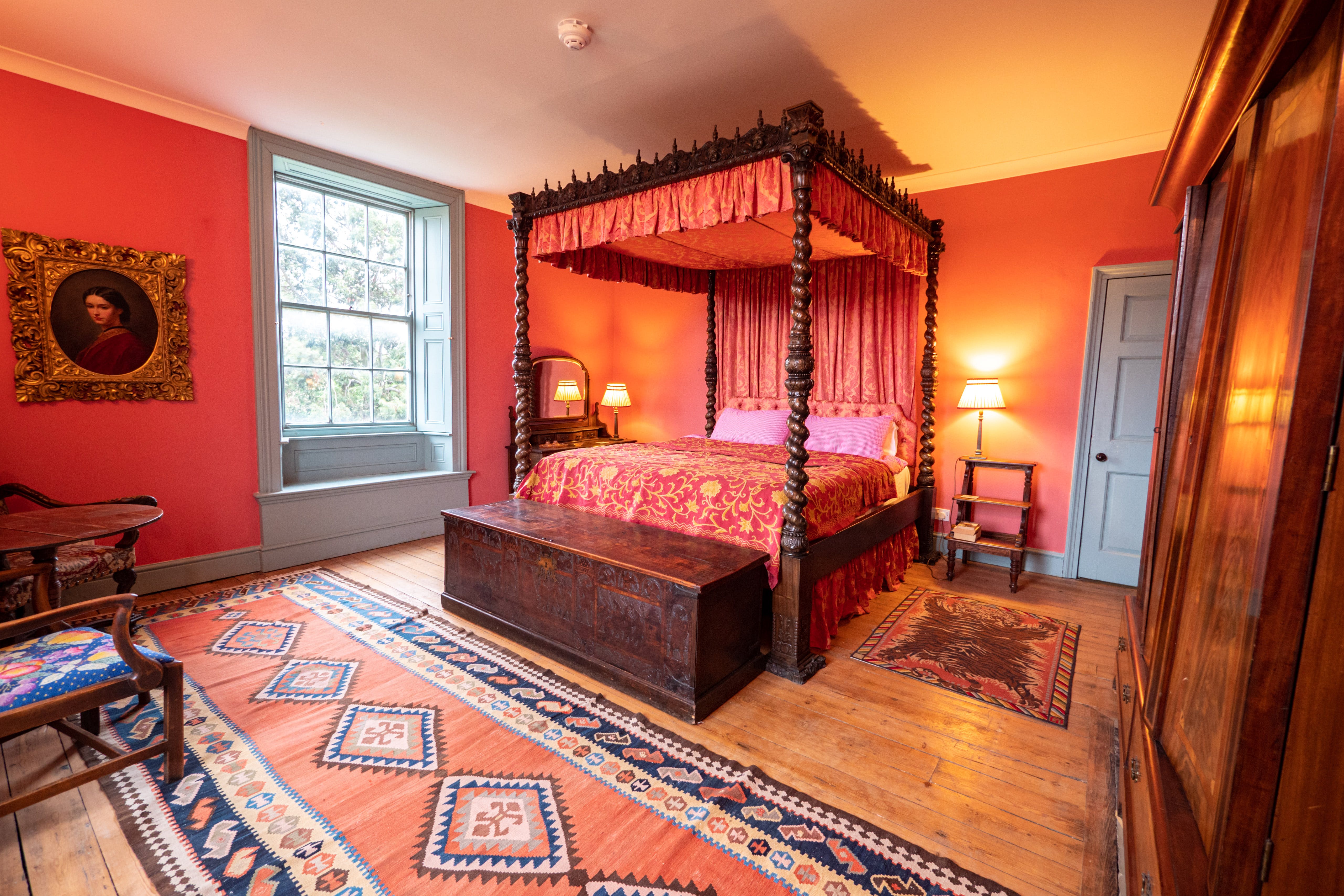 House Trent Nottinghamshire: Lavish 7-Bedroom Safari Lodge with Hot Tub, North Lincolnshire