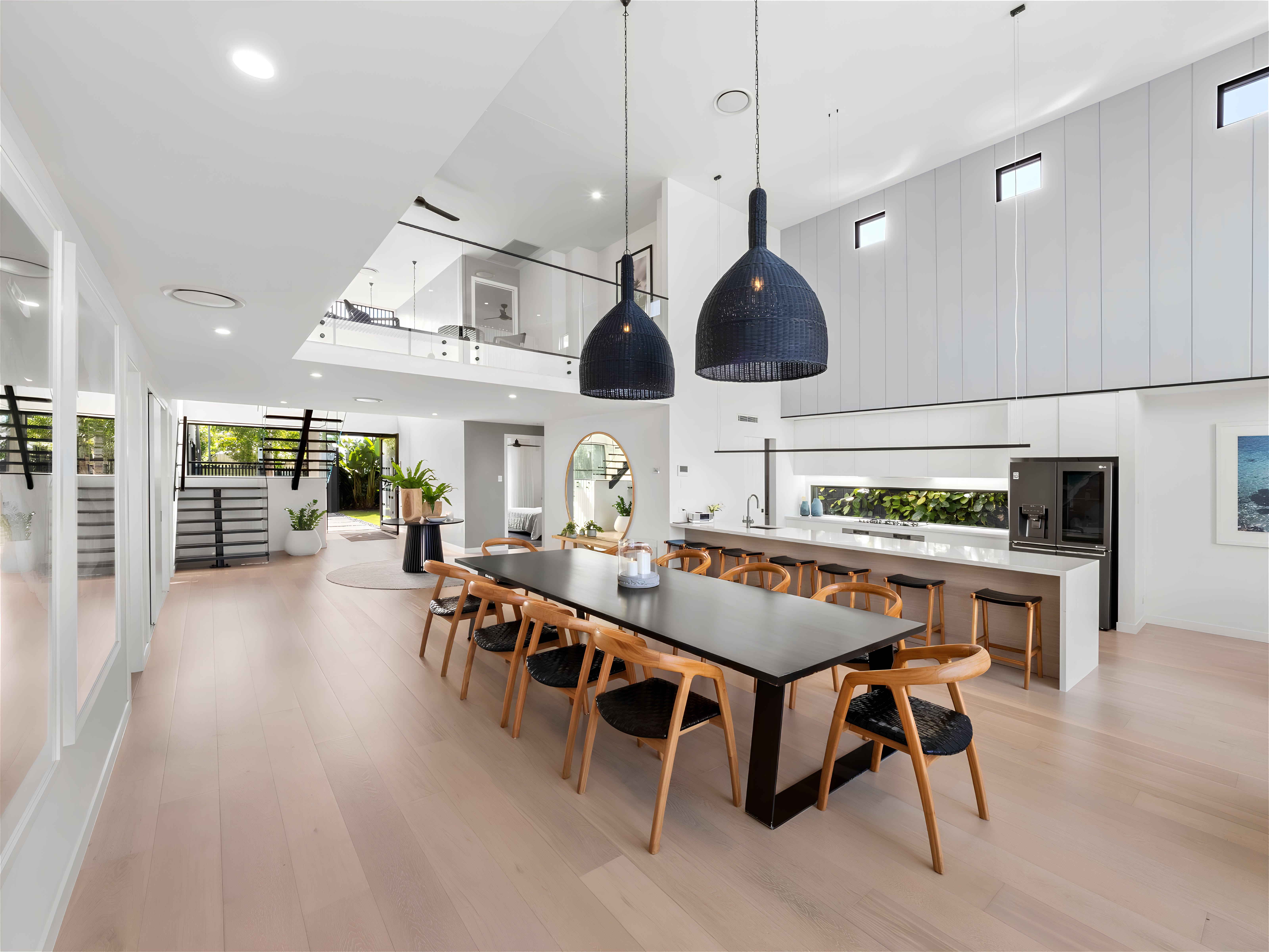 House Wallum Queensland: Luxury 4-Bedroom Apartment with Pool, Queensland