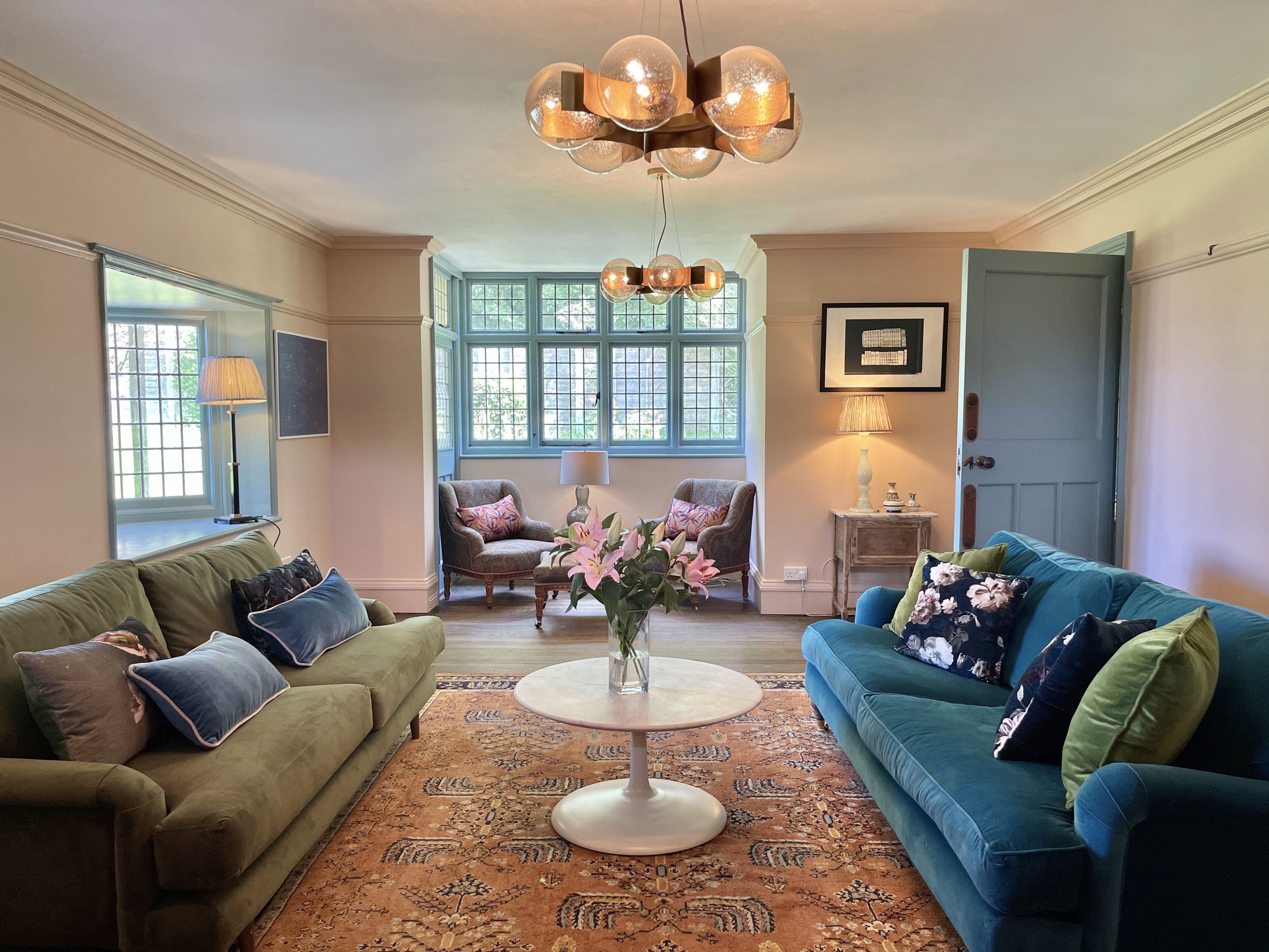 House Walmer Deal Deal: Elegant 4-Bedroom Apartment with Seaview in Deal, Kent