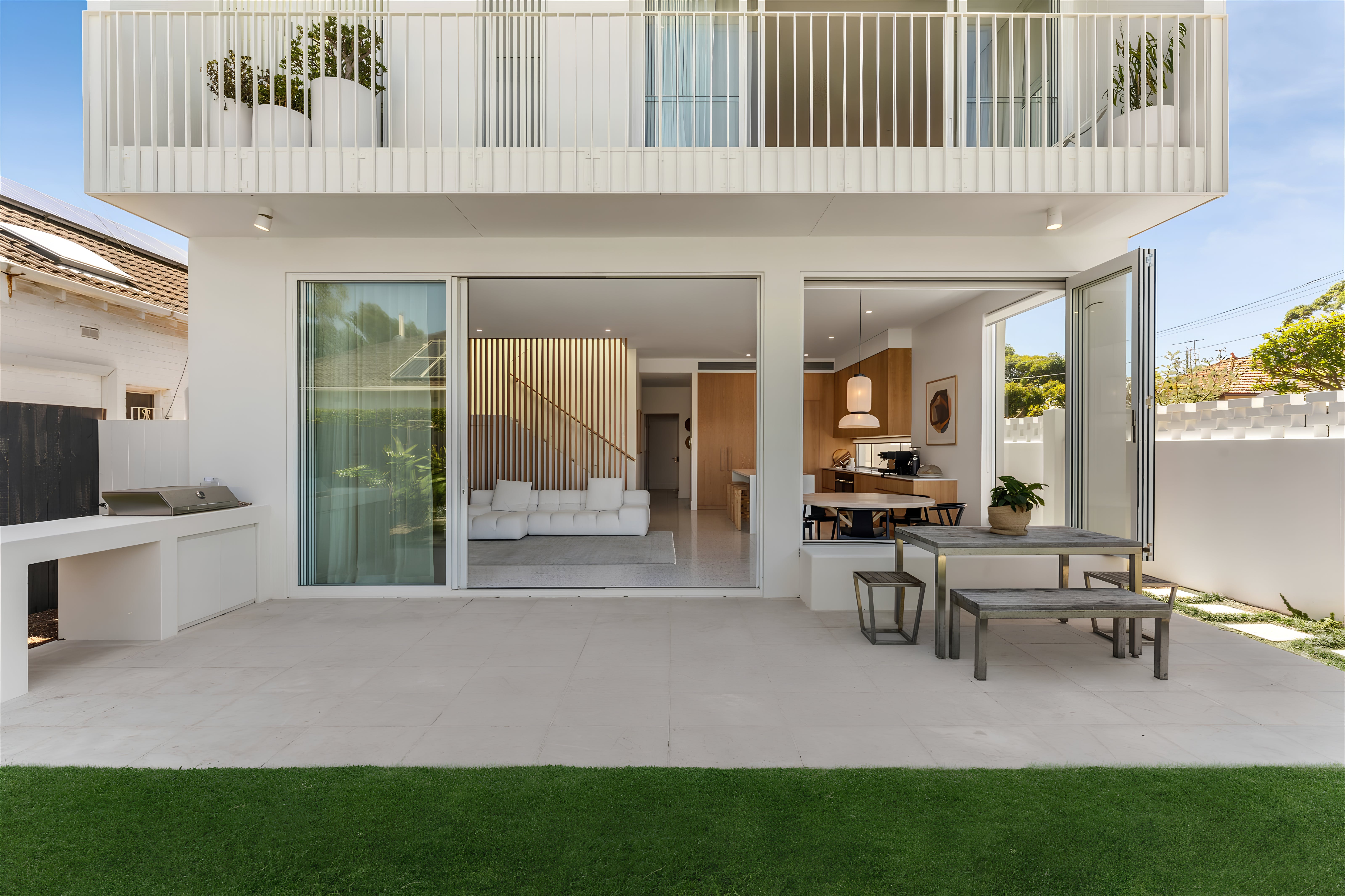 House Waratah Bondi: Luxury 3-Bedroom Villa with Seaview and Pool, New South Wales