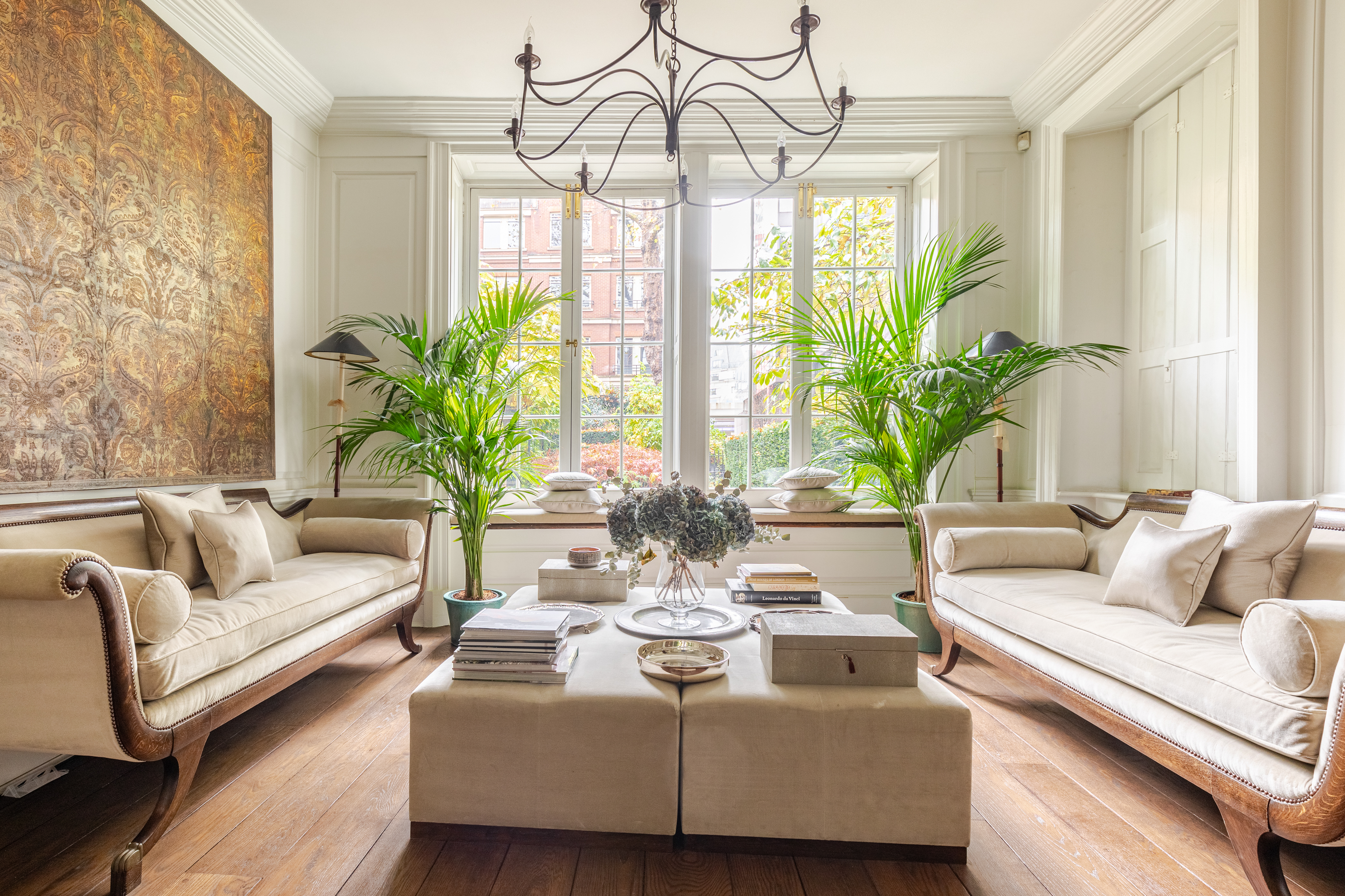 House Whittington Cannon: Luxury 4-Bedroom Apartment with Hot Tub, City of London