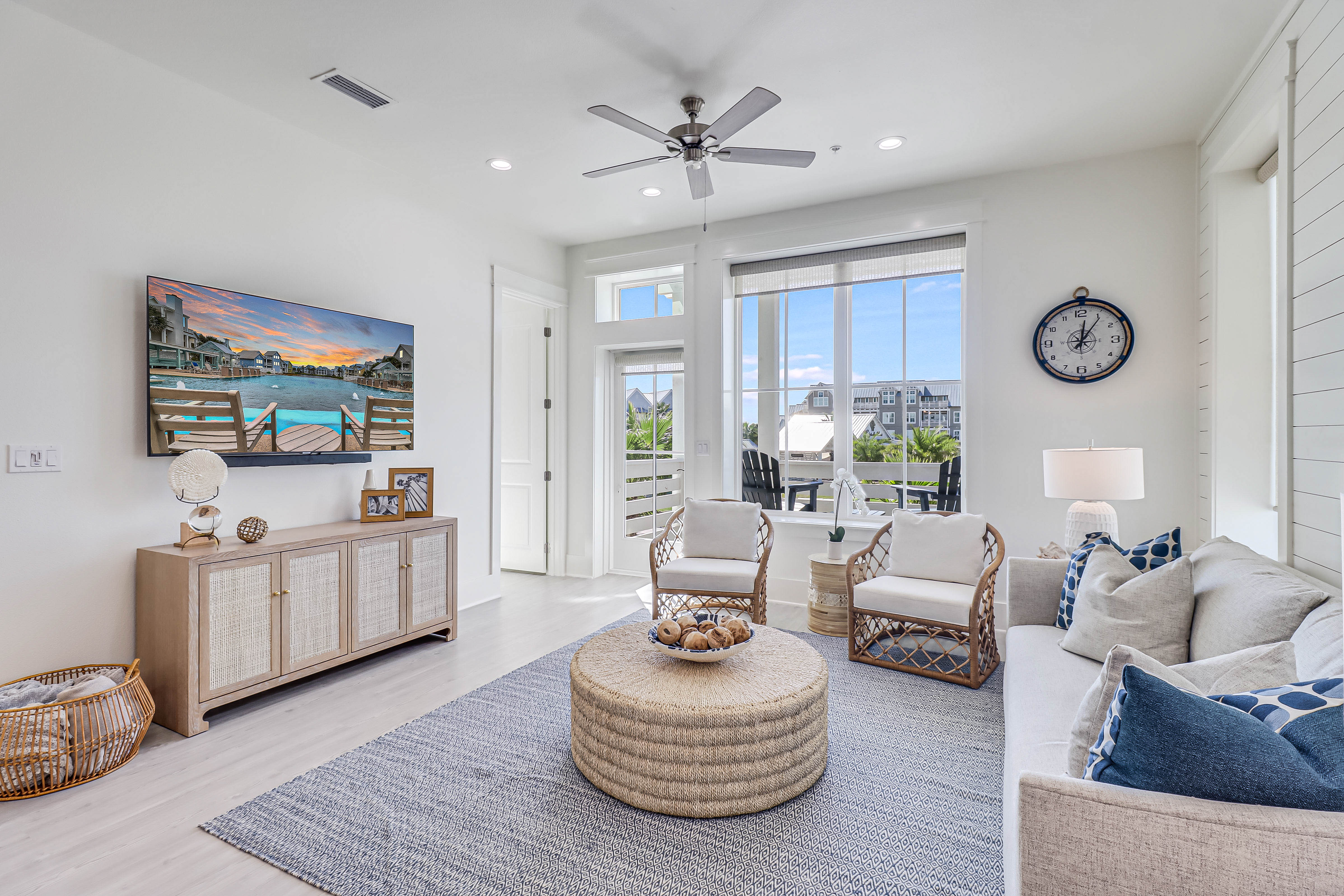 House Yucca Corpus: Luxury 3-Bedroom Villa with Seaview and Pool, Nueces County
