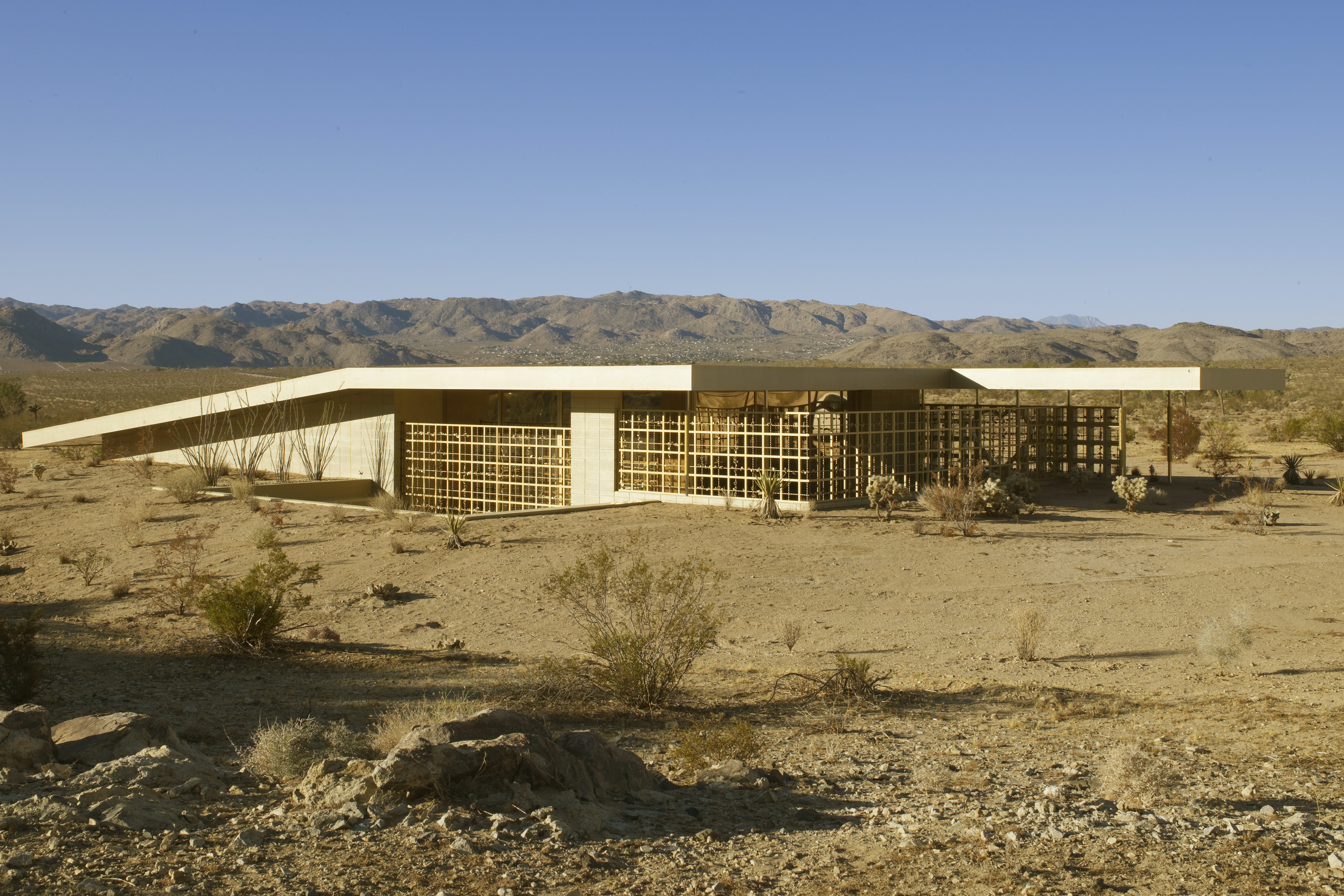 House Yucca Joshua Joshua Tree 3: Luxury 2-Bedroom House with Pool and Hot Tub, Joshua Tree