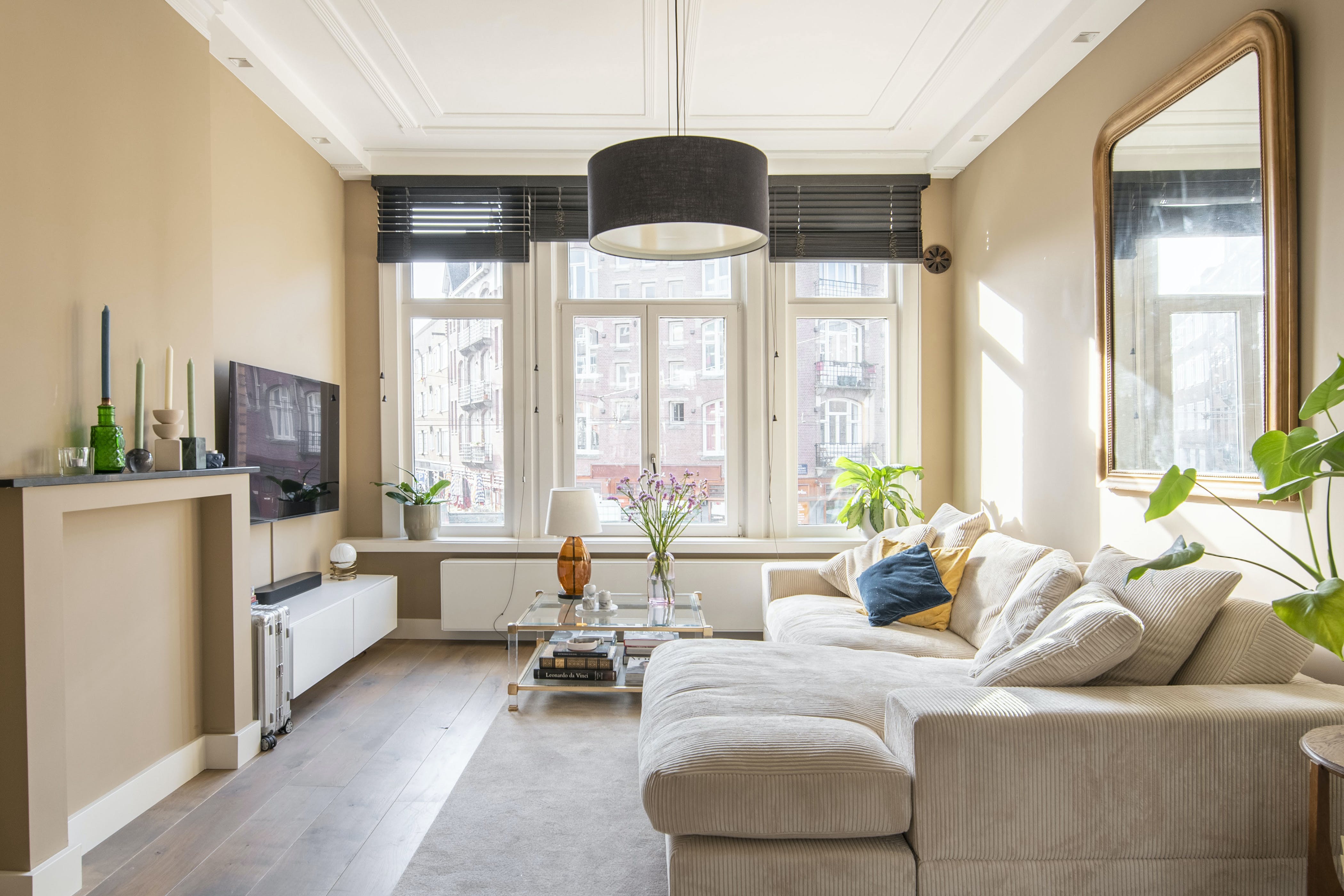 Huis Amstel Amsterdam: Luxurious 1-Bedroom Apartment with Rooftop BBQ, Amsterdam