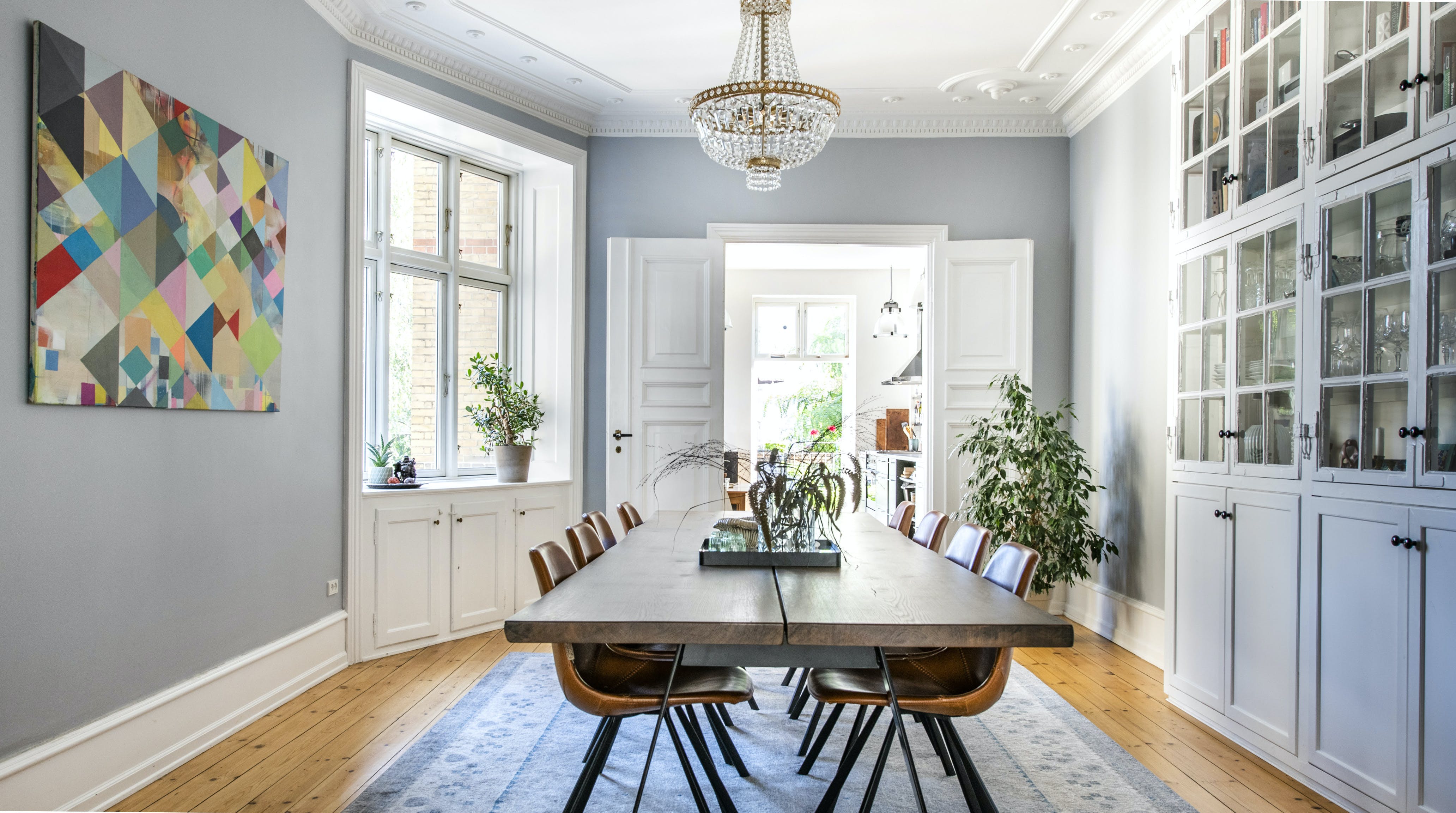 Hus Valby Frederiksberg: Charming 3-Bedroom Holiday Apartment with Sea Views, Frederiksberg