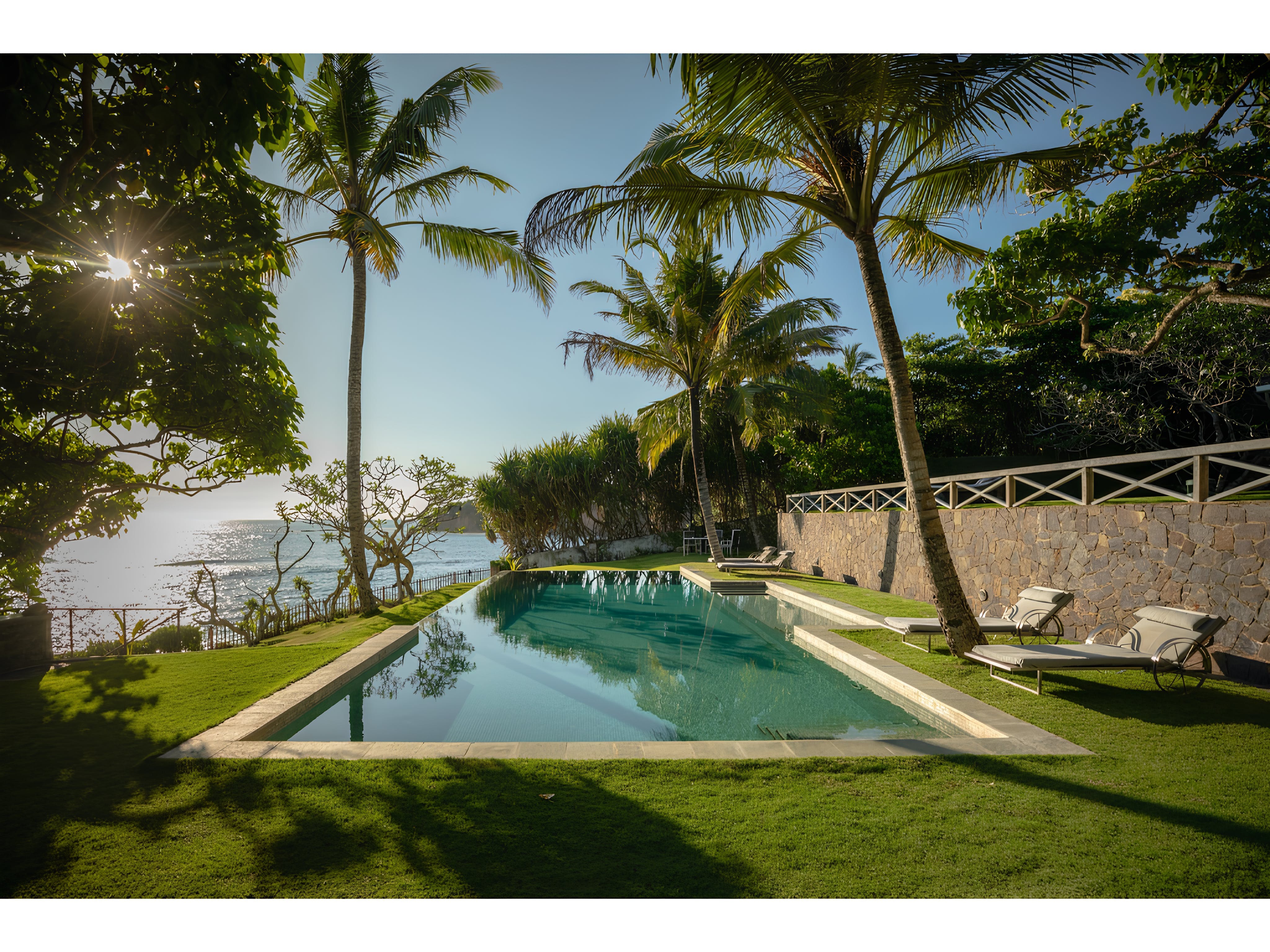 Kuća Koggala Sri Lanka: Luxury 5-Bedroom Apartment with Seaview and Pool, Sri Lanka