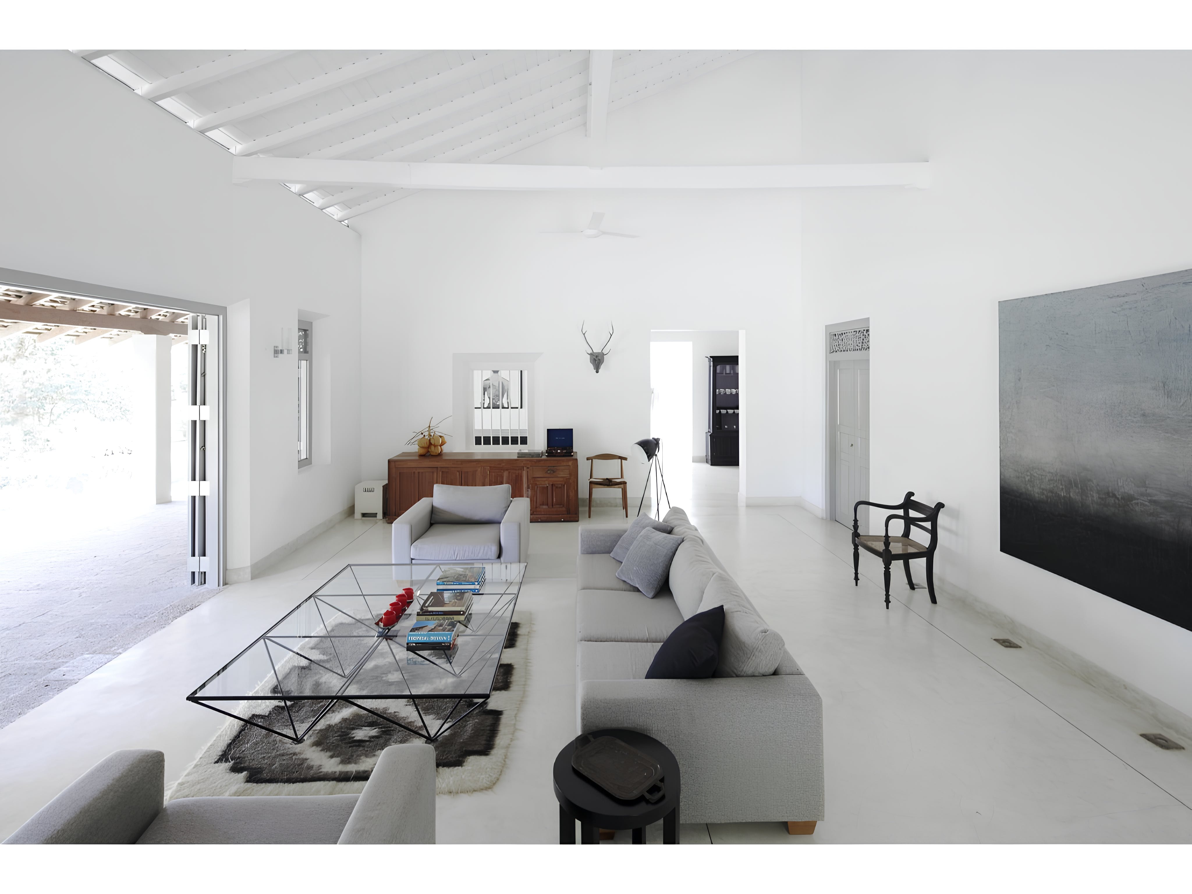 Kuća Koggala Weligama: Luxury 4-Bedroom Apartment with Seaview and Pool, Sri Lanka