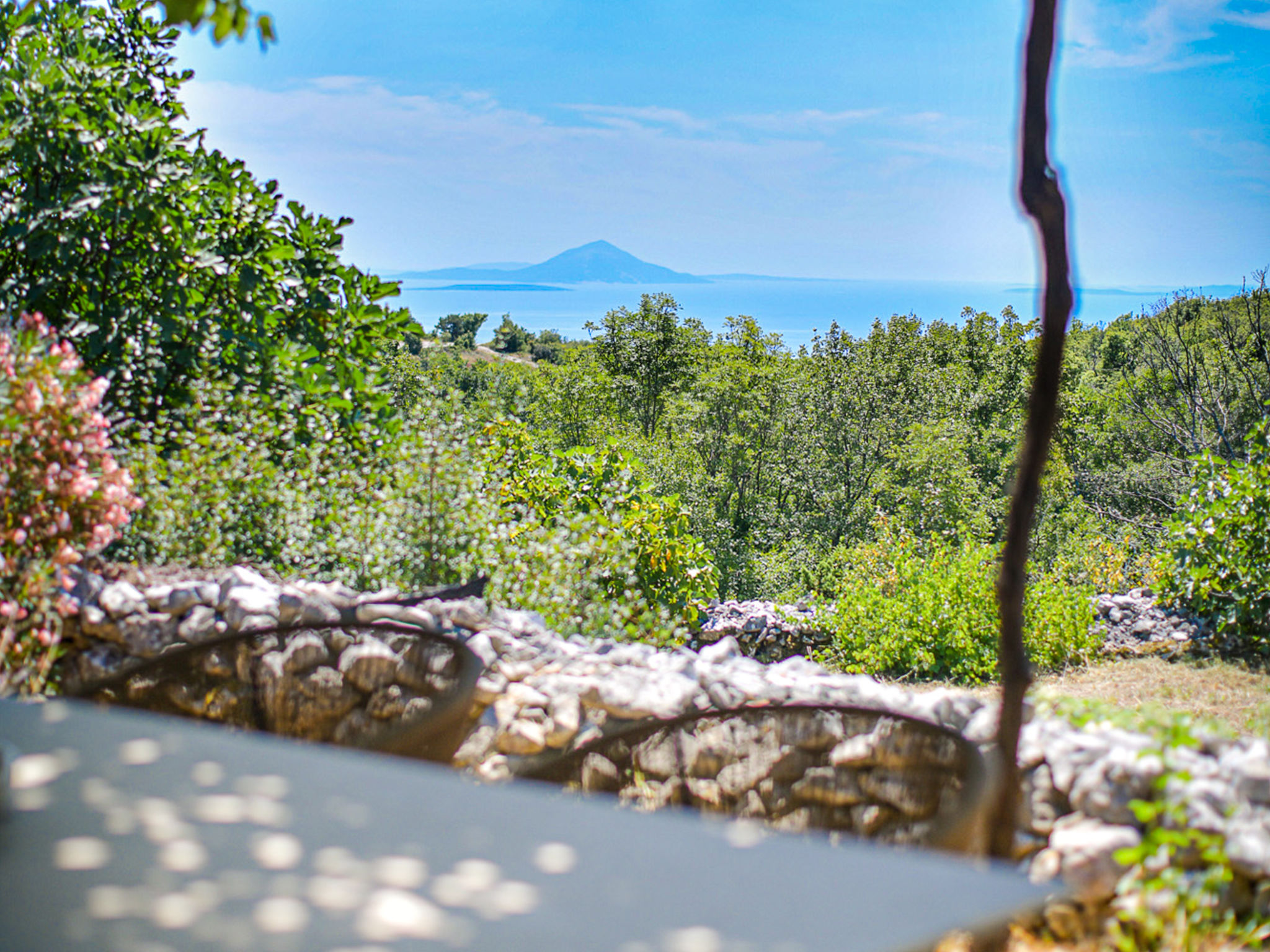 Kuca Maestral Rabac: Stunning 3-Bedroom Holiday Home with Sea Views and Garden in Croatian Istria