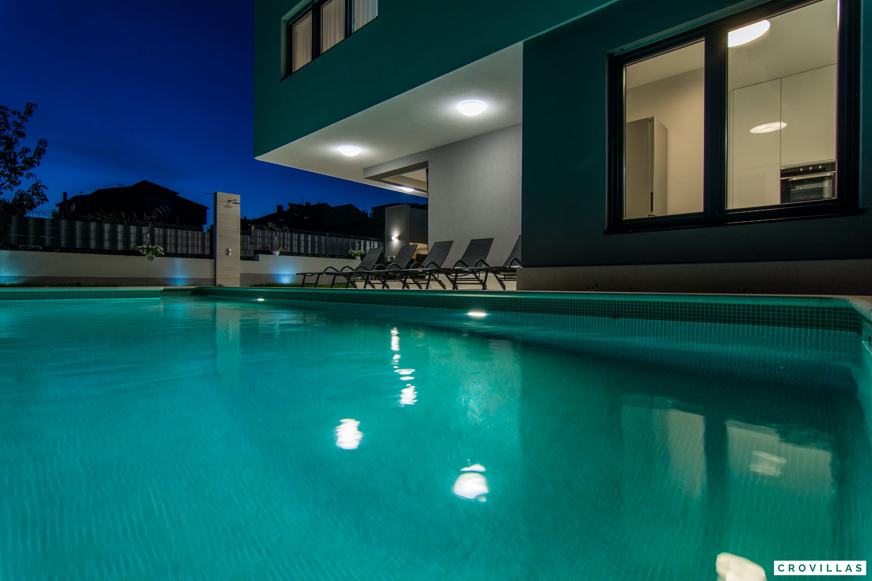 Kuća Marjan Split Split 11: Spacious 5-Bedroom Luxury Apartment with Pool, Split