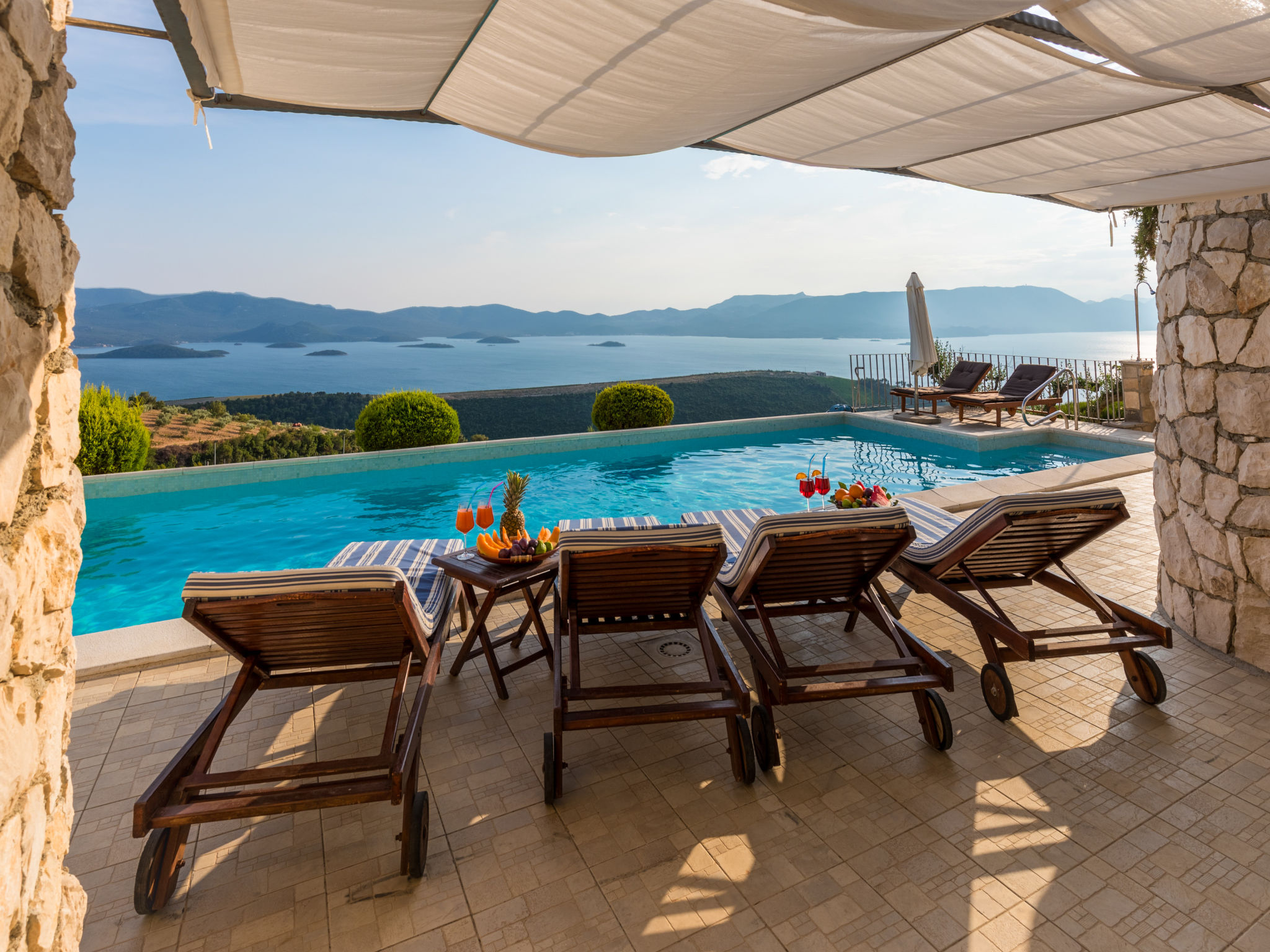 Kuca Velebit Klek: Spacious 5-Bedroom Villa with Private Pool and Hot Tub in Croatian Countryside