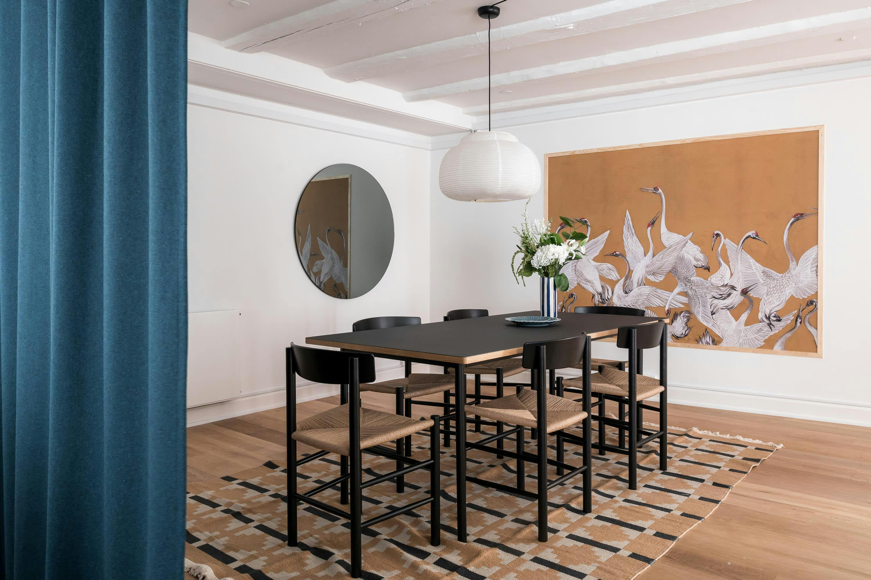 Lejlighed Havnefronten Nyhavn: Contemporary 2-Bedroom Apartment with Courtyard Views, Nyhavn