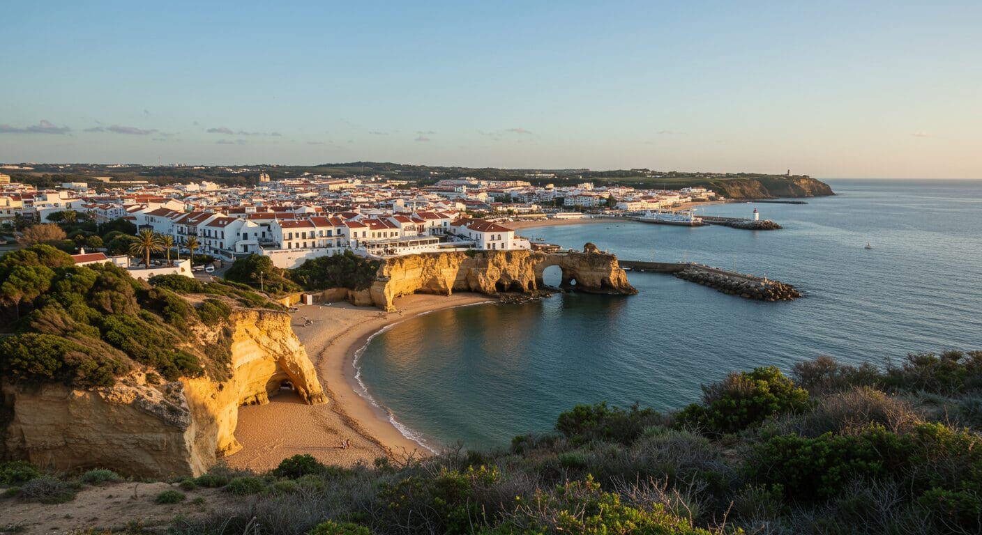 Albufeira Travel Guide: Where to Stay, Eat & Explore in Luxury