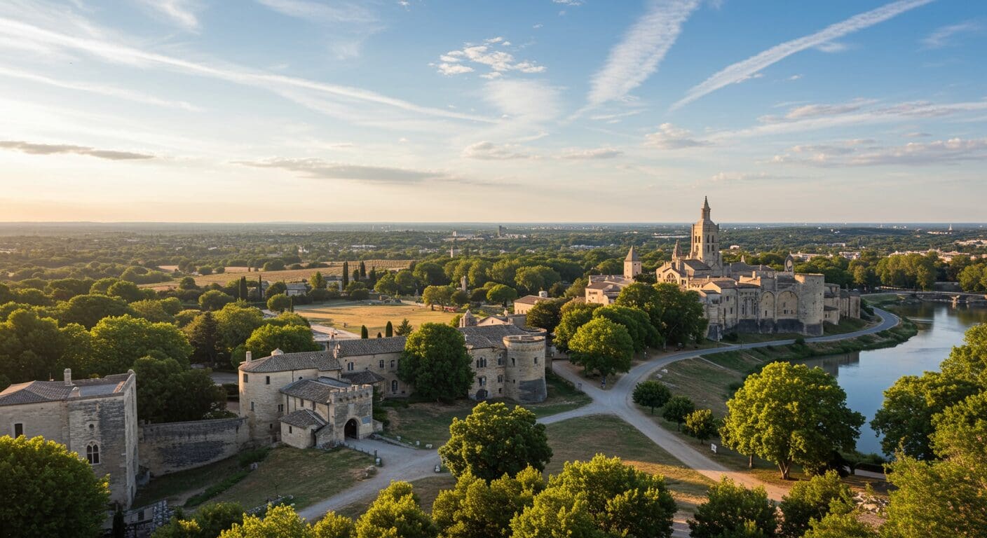 Avignon Travel Guide: Where to Stay, Eat & Explore in Luxury - Luxury Villa with Private Pool Luxury villas in Avignon - Avignon travel guide