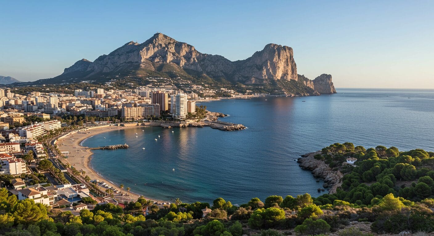 Calpe Travel Guide: Where to Stay, Eat & Explore in Luxury - Luxury Villa with Private Pool Luxury villas in Calpe - Calpe travel guide