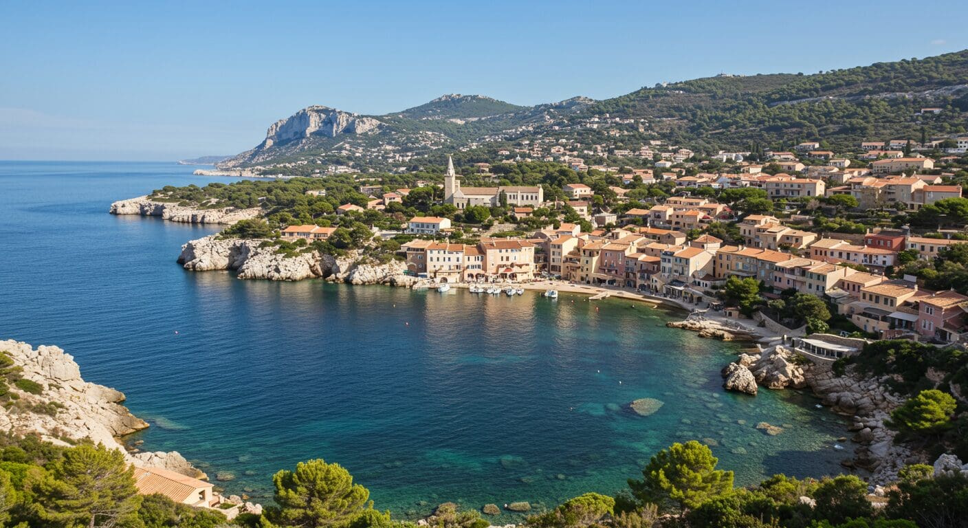 Cassis Travel Guide: Where to Stay, Eat & Explore in Luxury - Luxury Villa with Private Pool Luxury villas in Cassis - Cassis travel guide