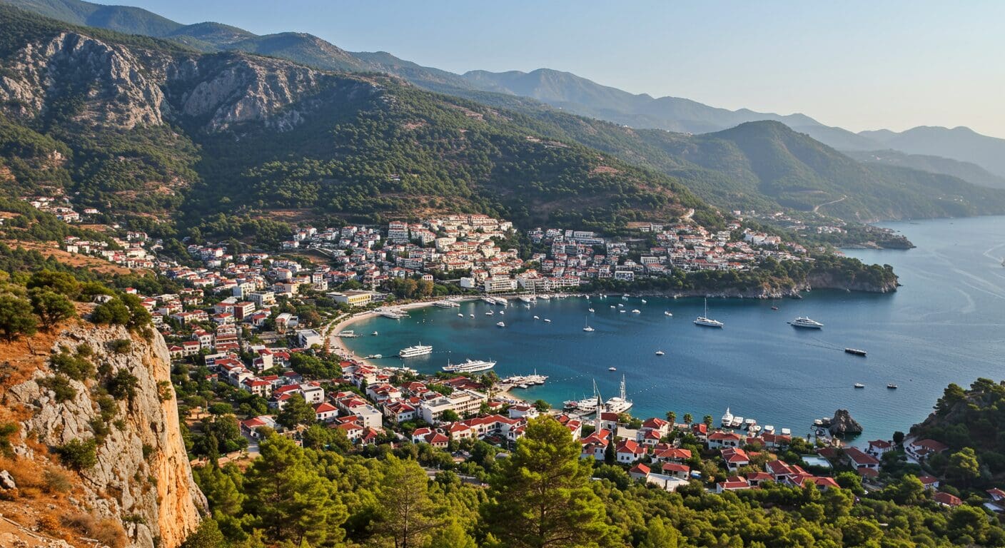 Kalkan Travel Guide: Where to Stay, Eat & Explore in Luxury - Luxury Villa with Private Pool Luxury villas in Kalkan - Kalkan travel guide