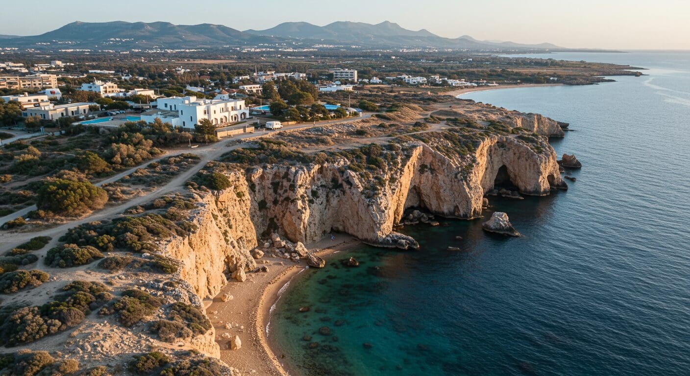 Paphos Travel Guide: Where to Stay, Eat & Explore in Luxury