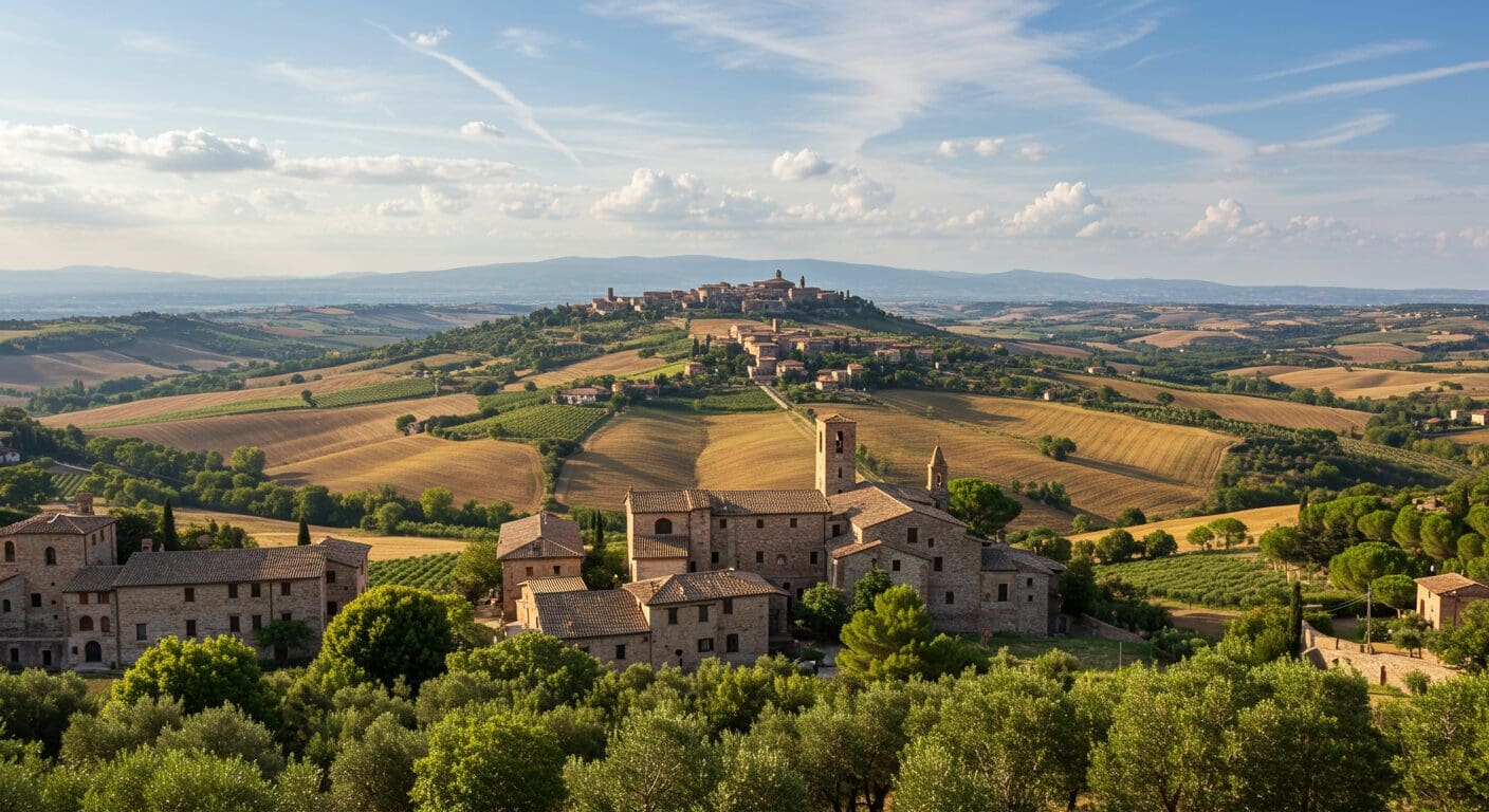 Province of Perugia Travel Guide: Where to Stay, Eat & Explore in Luxury - Luxury Villa with Private Pool Luxury villas in Province of Perugia - Province of Perugia travel guide