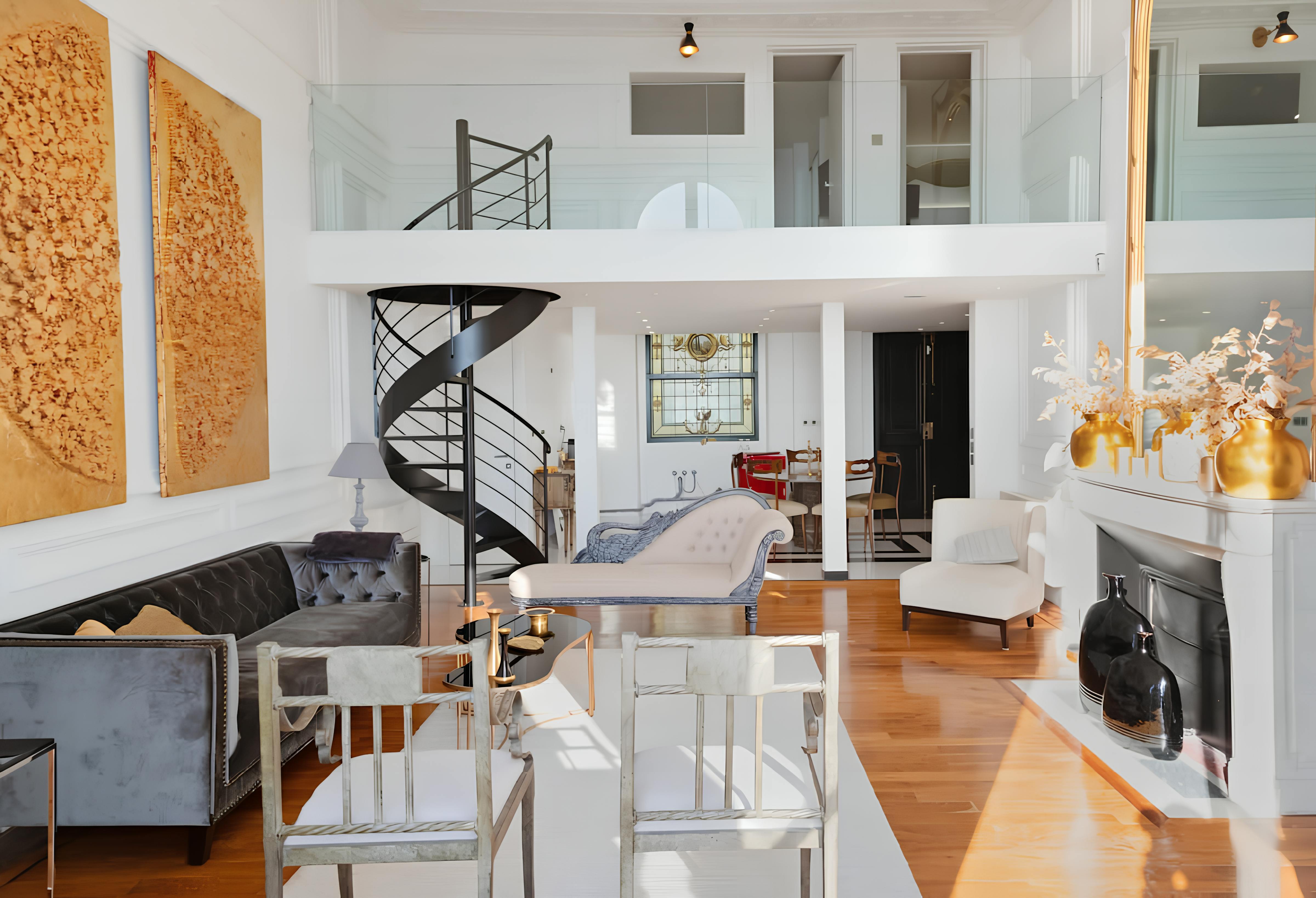 Maison Mistral Monaco: Luxurious 2-Bedroom House with Modern Amenities, Monaco