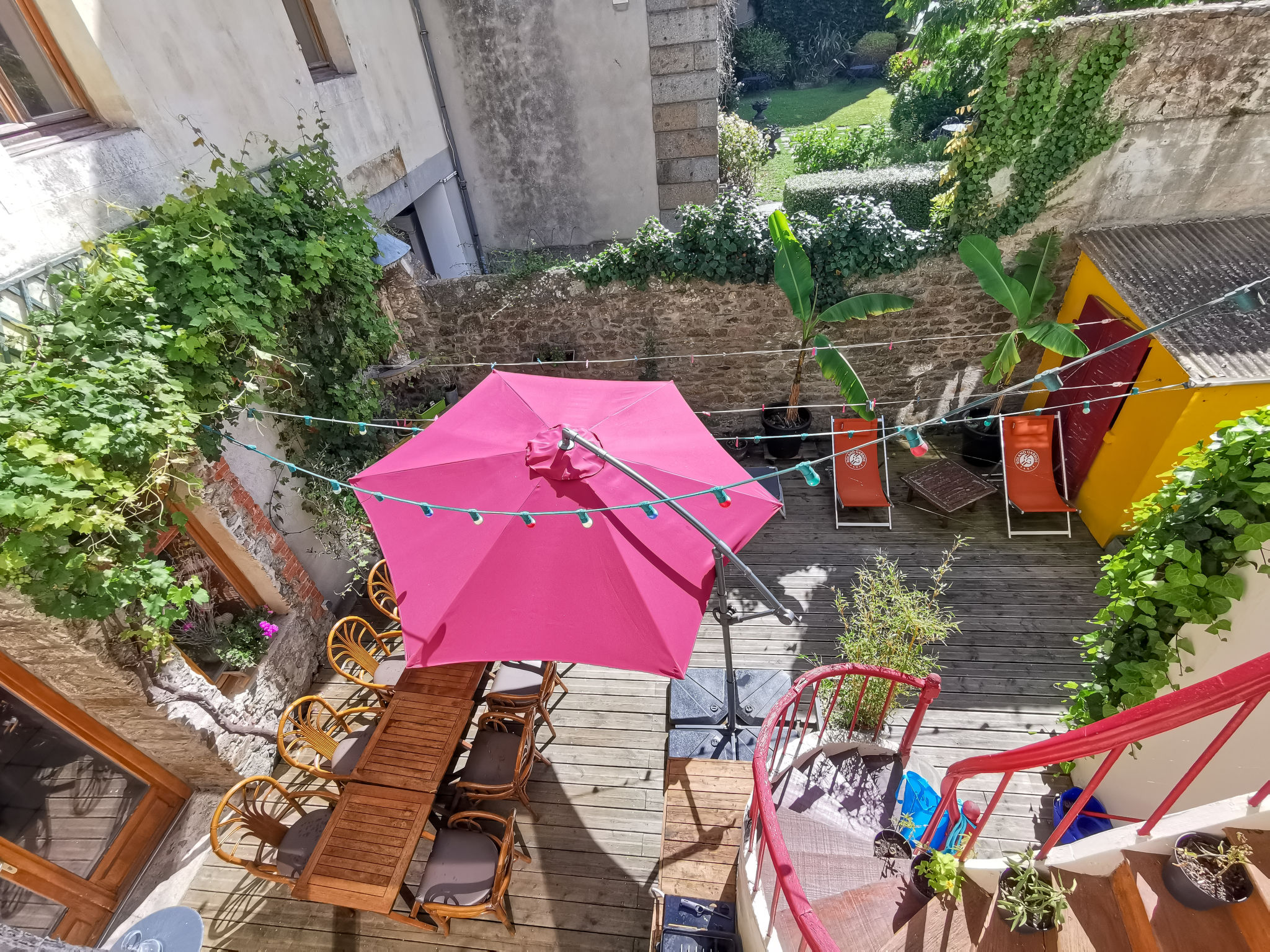 Maison Solidor Saint-Malo: Luxury 5-Bedroom Historic House Just 100m from the Beach in Brittany France