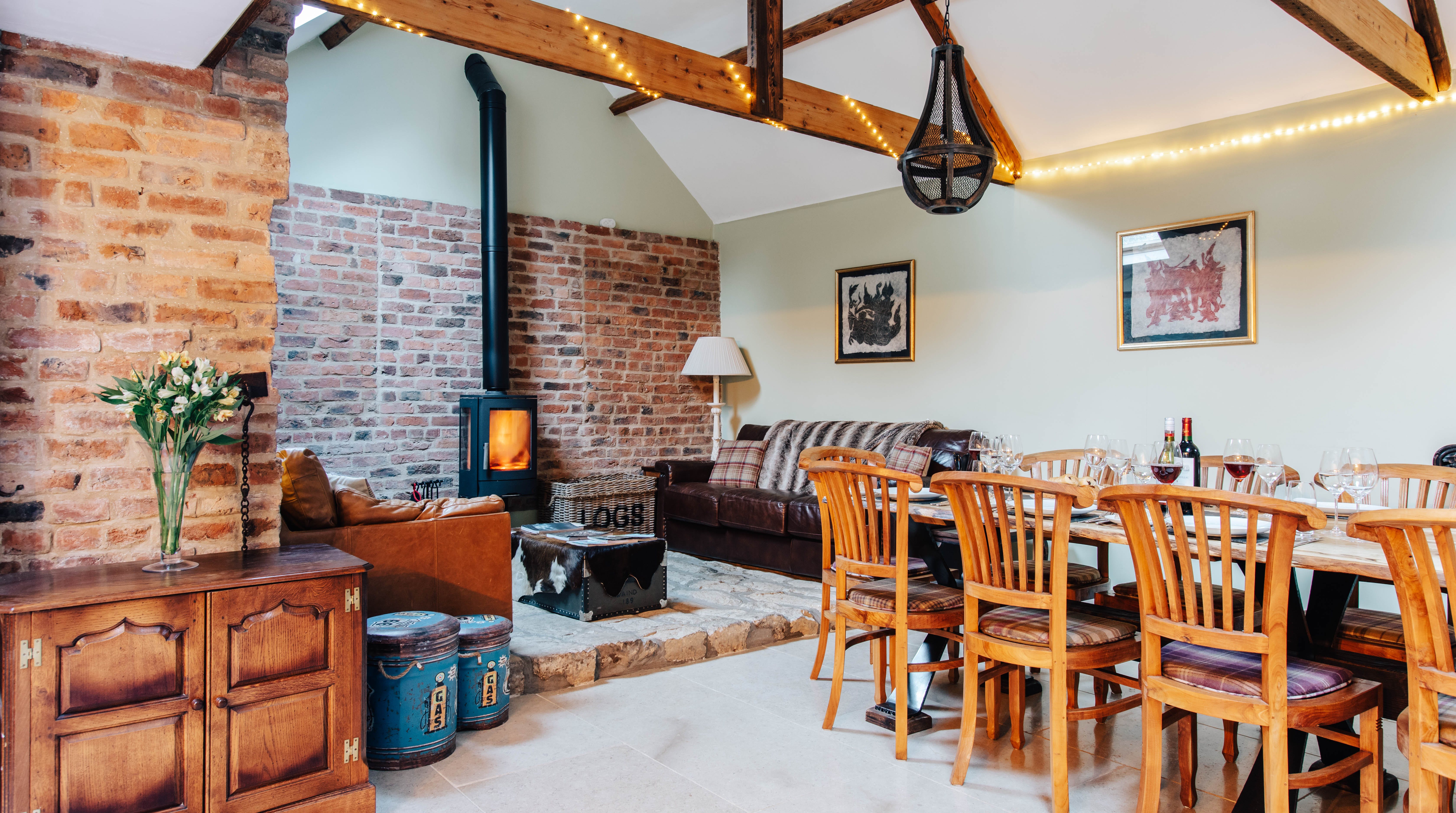 Manor Blakey Pickering: 8-Bedroom Luxury Manor with Hot Tub, Pickering