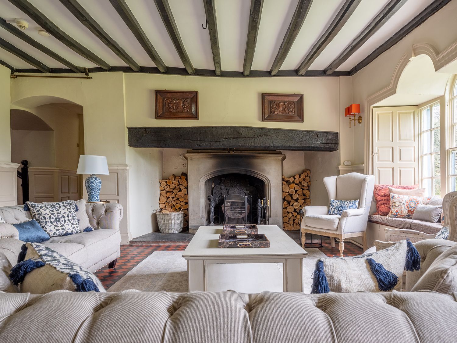 Manor Brantwood Windermere: Spacious 12-Bedroom Holiday Cottage with Lake Views, Lake District