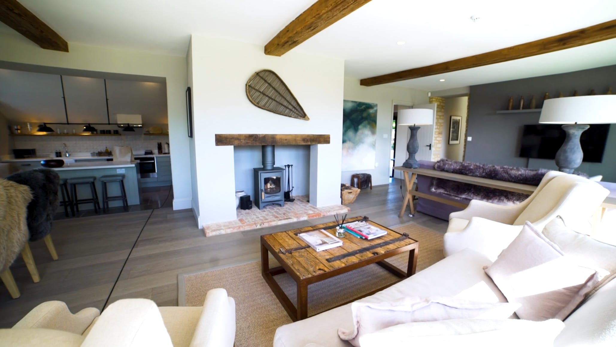 Manor Corinium Cirencester: Charming 3-Bedroom Cottage with Countryside Views, Cirencester