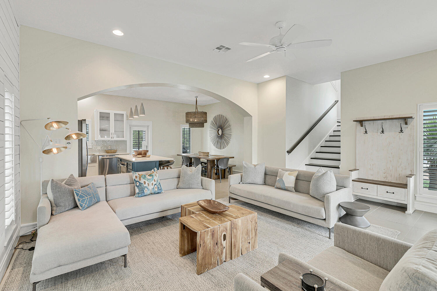 Manor Corpus Christi: Luxury 3-Bedroom Villa with Seaview and Beach Access, Nueces County