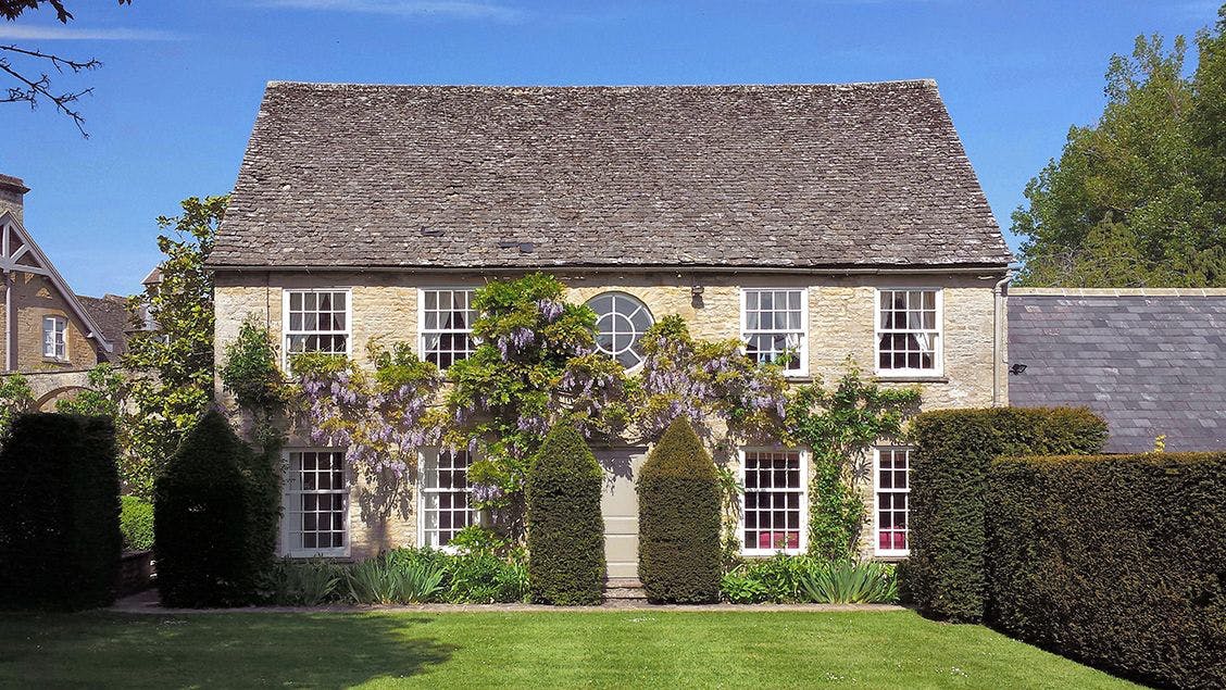 Manor Glyme Chipping Norton: Luxury 5-Bedroom Villa with Pool and BBQ, Chipping Norton
