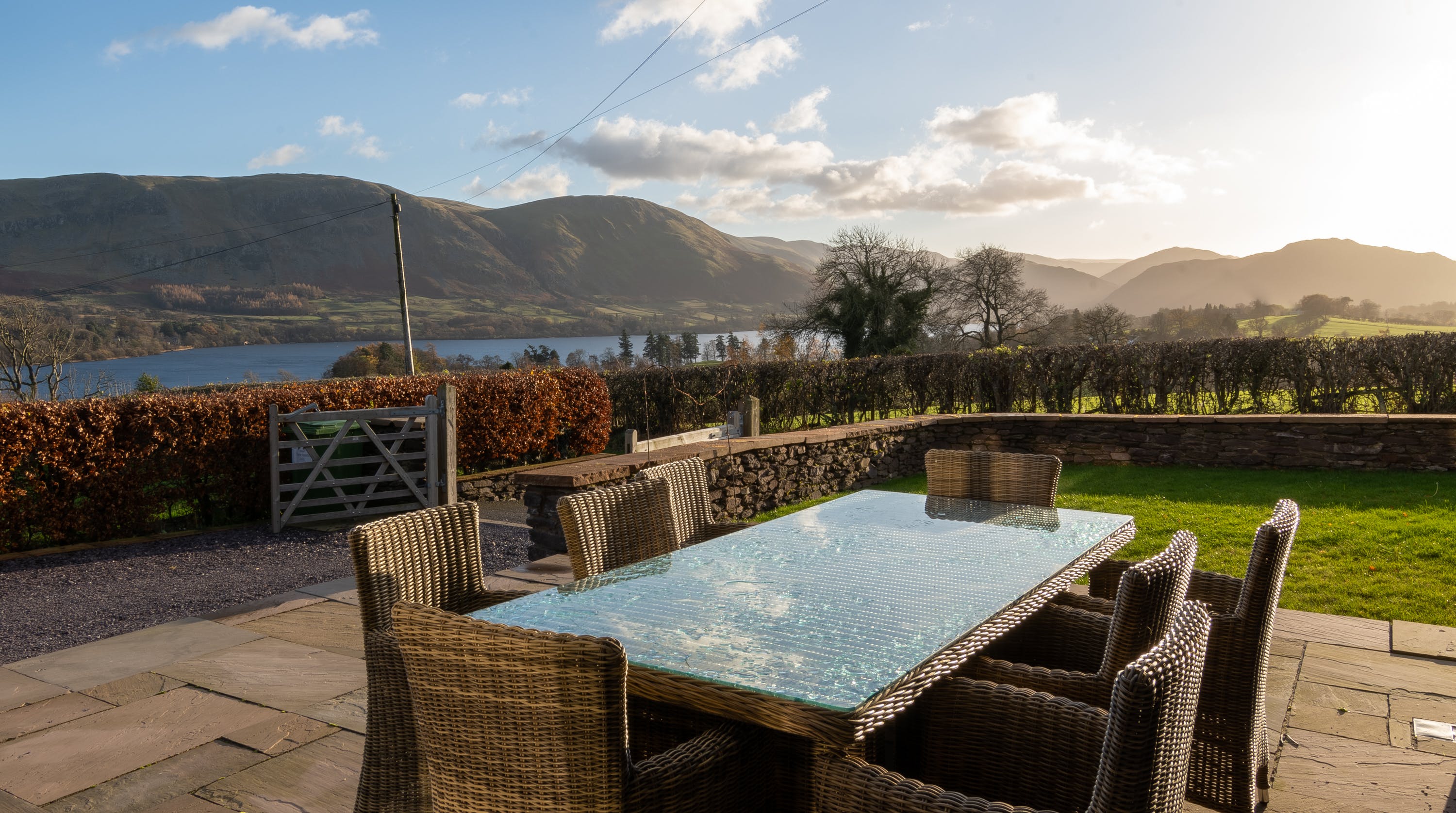 Manor Helvellyn Ullswater: Luxury 4-Bedroom Apartment with Lake Views, Lake District
