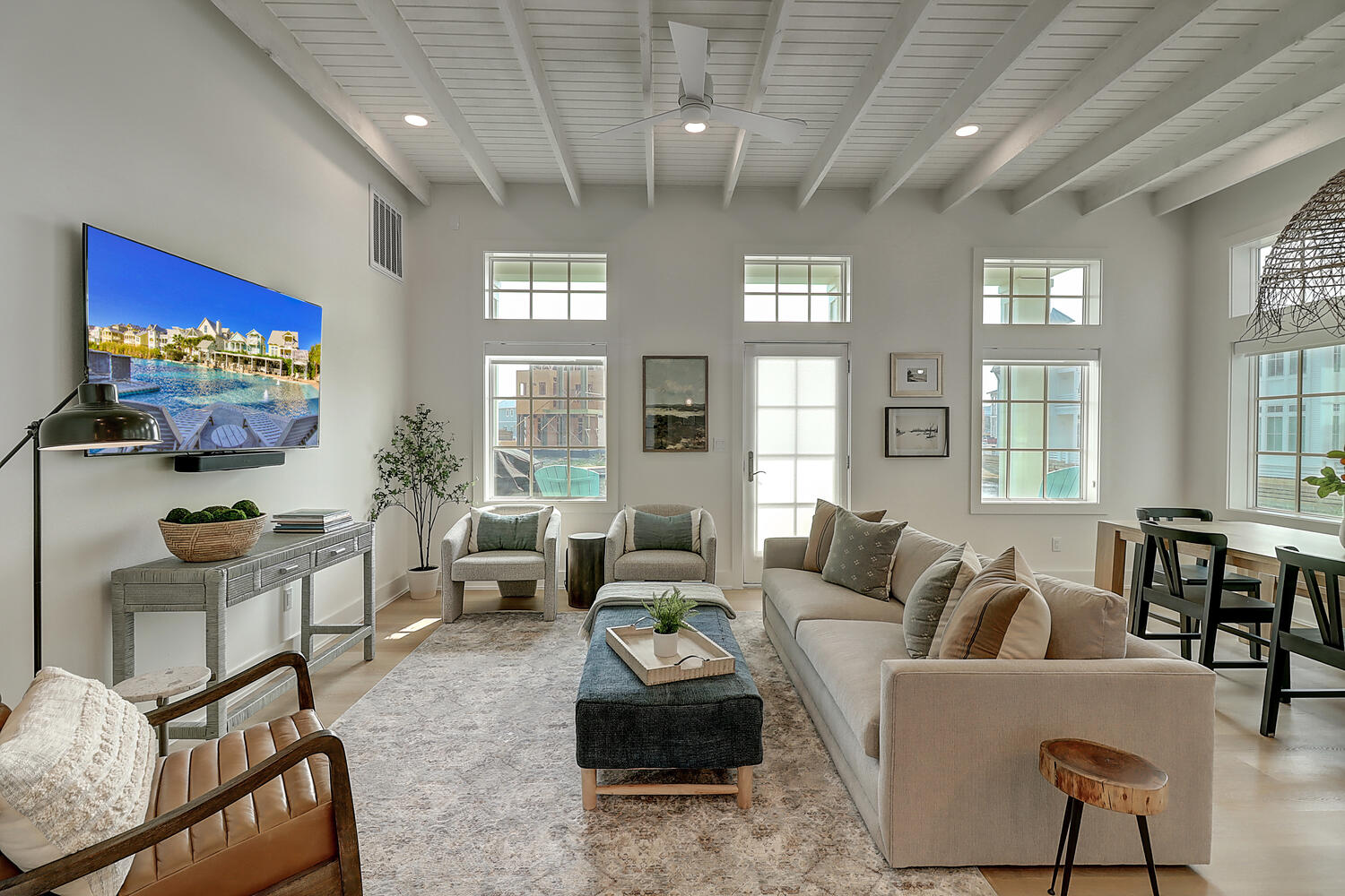 Manor Laguna Port Aransas: Luxury 5-Bedroom Villa with Seaview and Pool, Nueces County