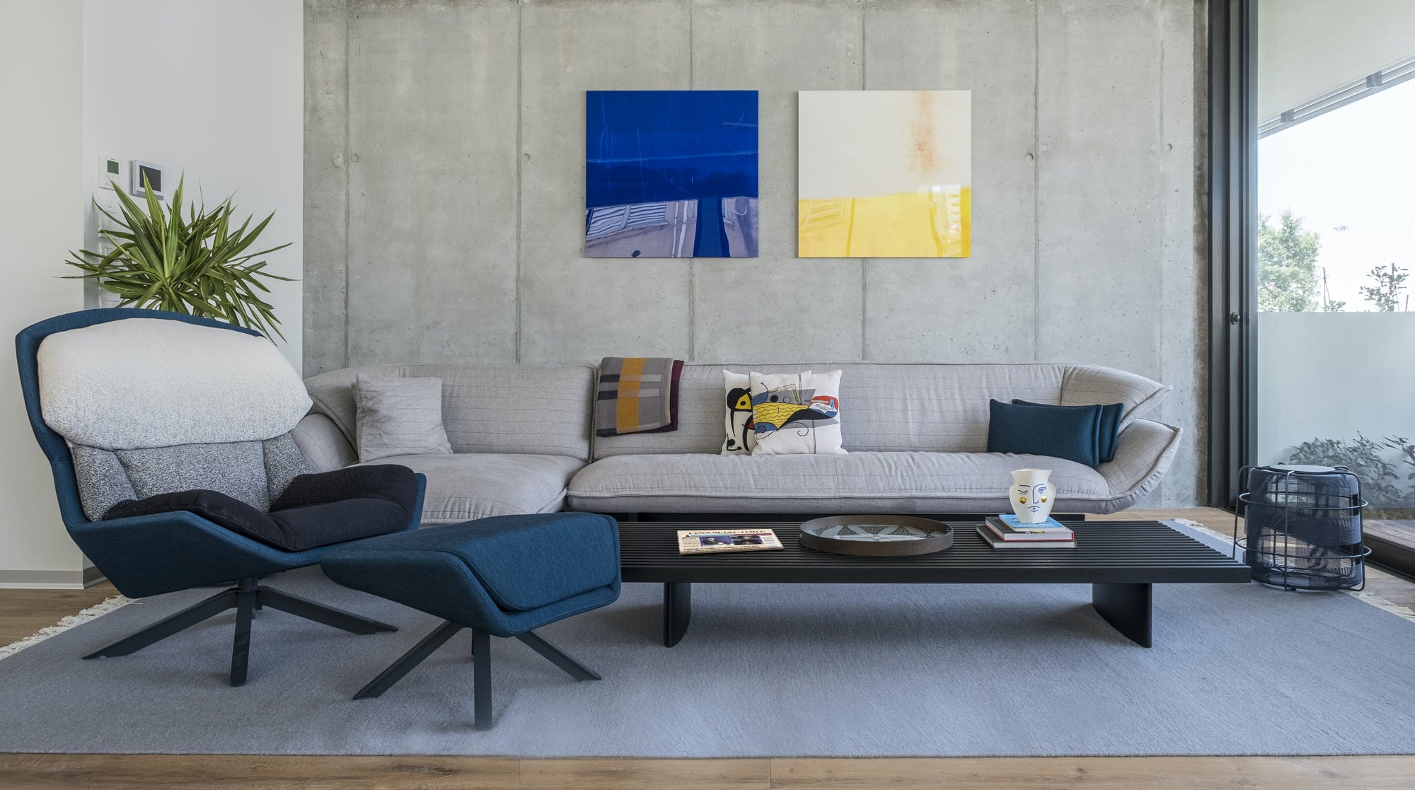 Manor Levinsky Florentin: Luxury Penthouse with Seaview and Pool, Florentin