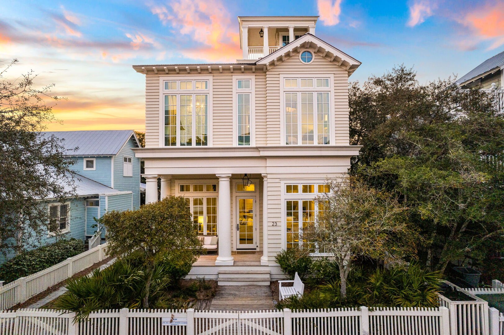 Manor Longleaf Walton: Luxury 5-Bedroom Villa with Seaview and Pool, Walton County