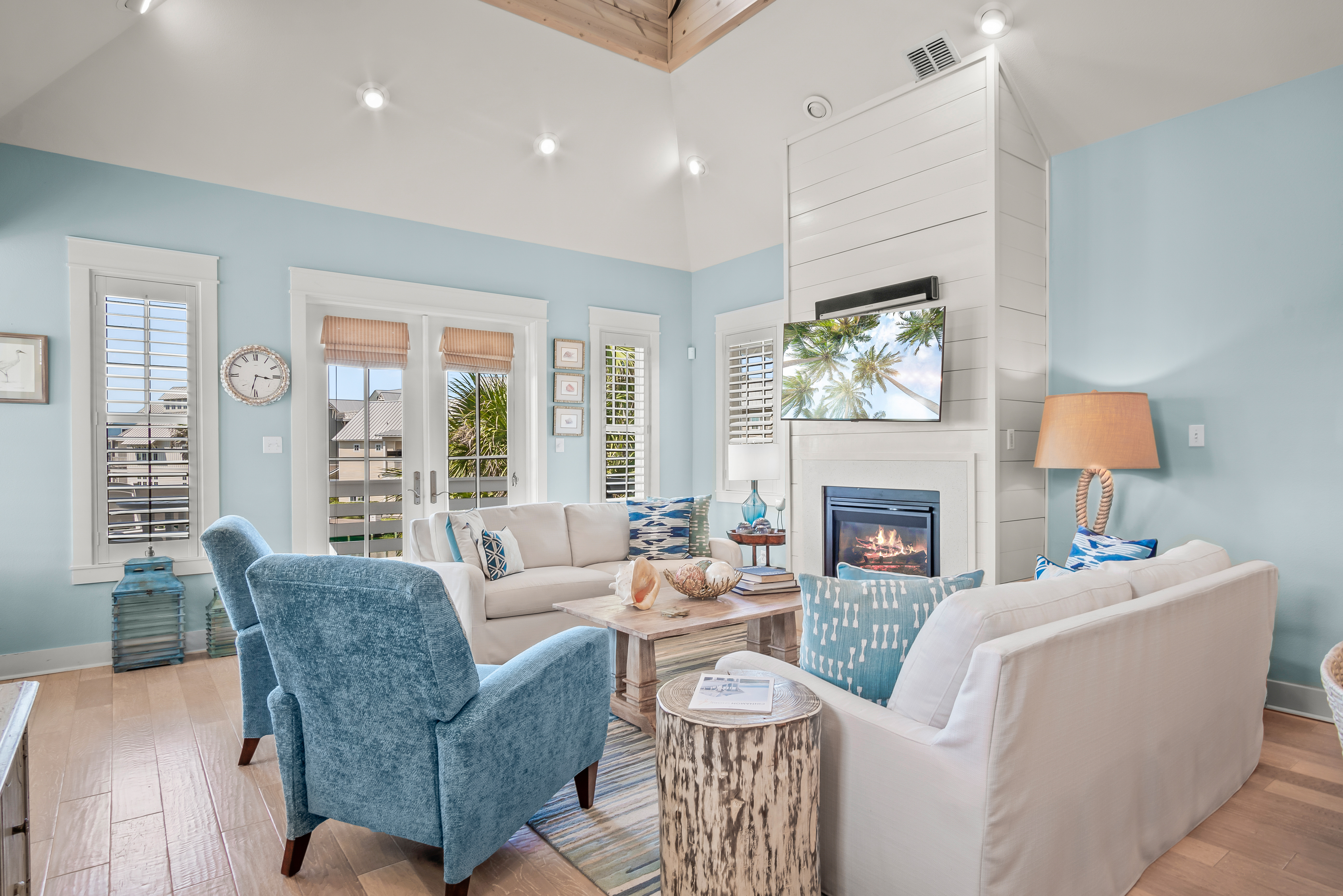 Manor Mesquite CorpusChristi: Luxury 4-Bedroom Villa with Seaview and Pool, Nueces County