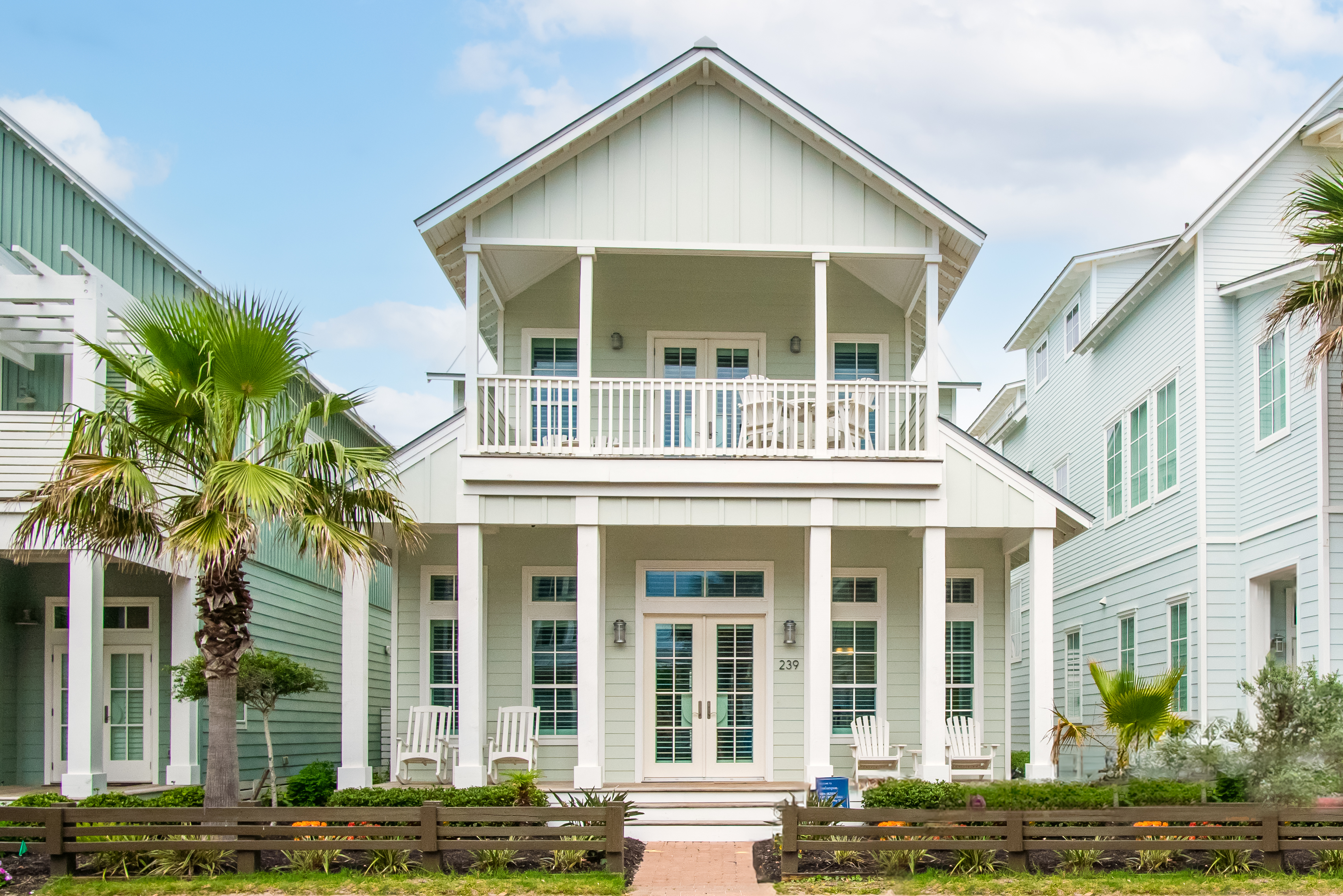 Manor Mesquite Port Aransas: 4-Bedroom Luxury Villa with Pool and Gym, Nueces County