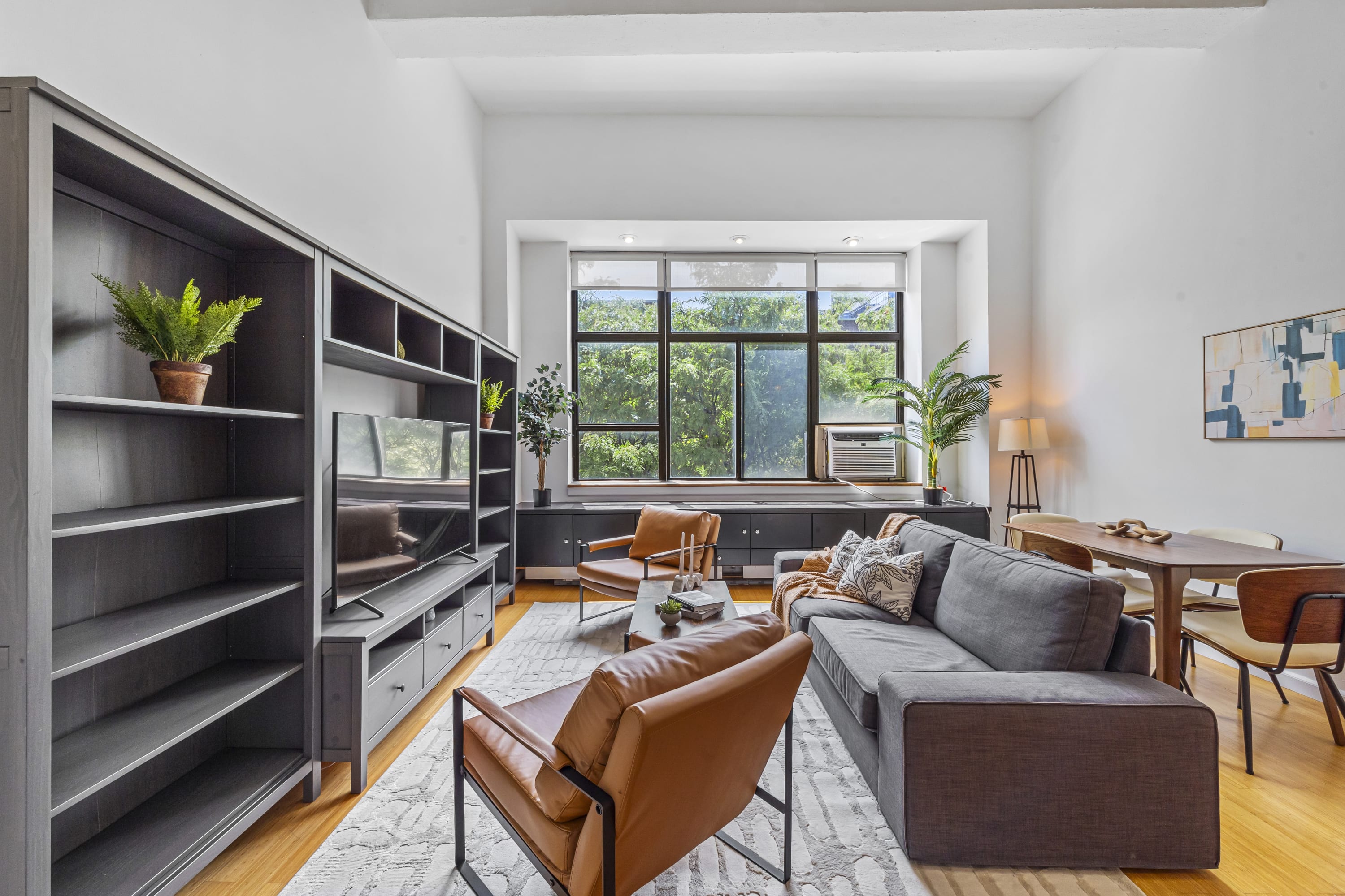 Manor Minetta West Village: Chic 1-Bedroom Apartment with Air Conditioning in West Village