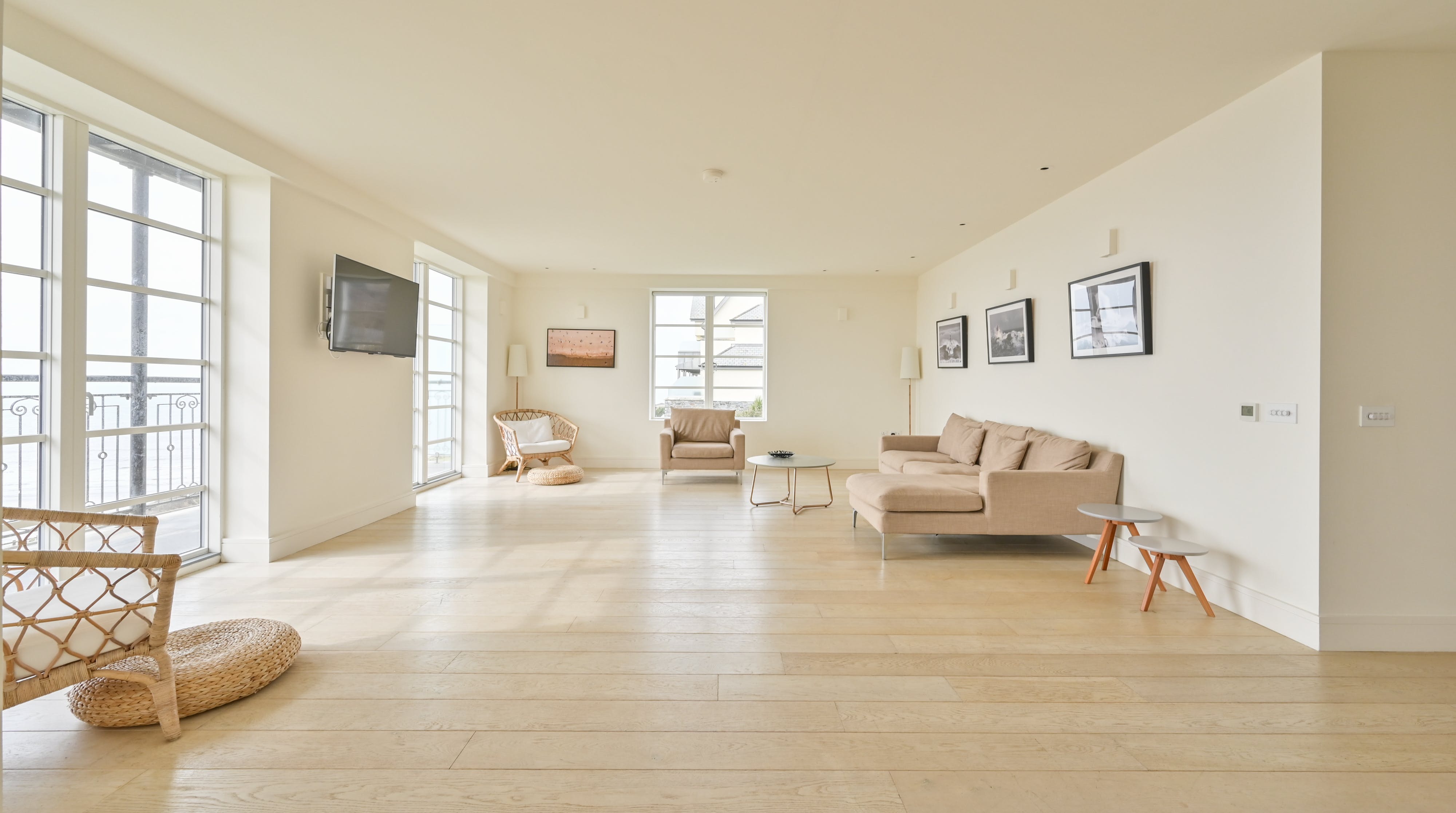 Manor Mortehoe Woolacombe: Luxury 3-Bedroom Apartment with Seaviews, Woolacombe