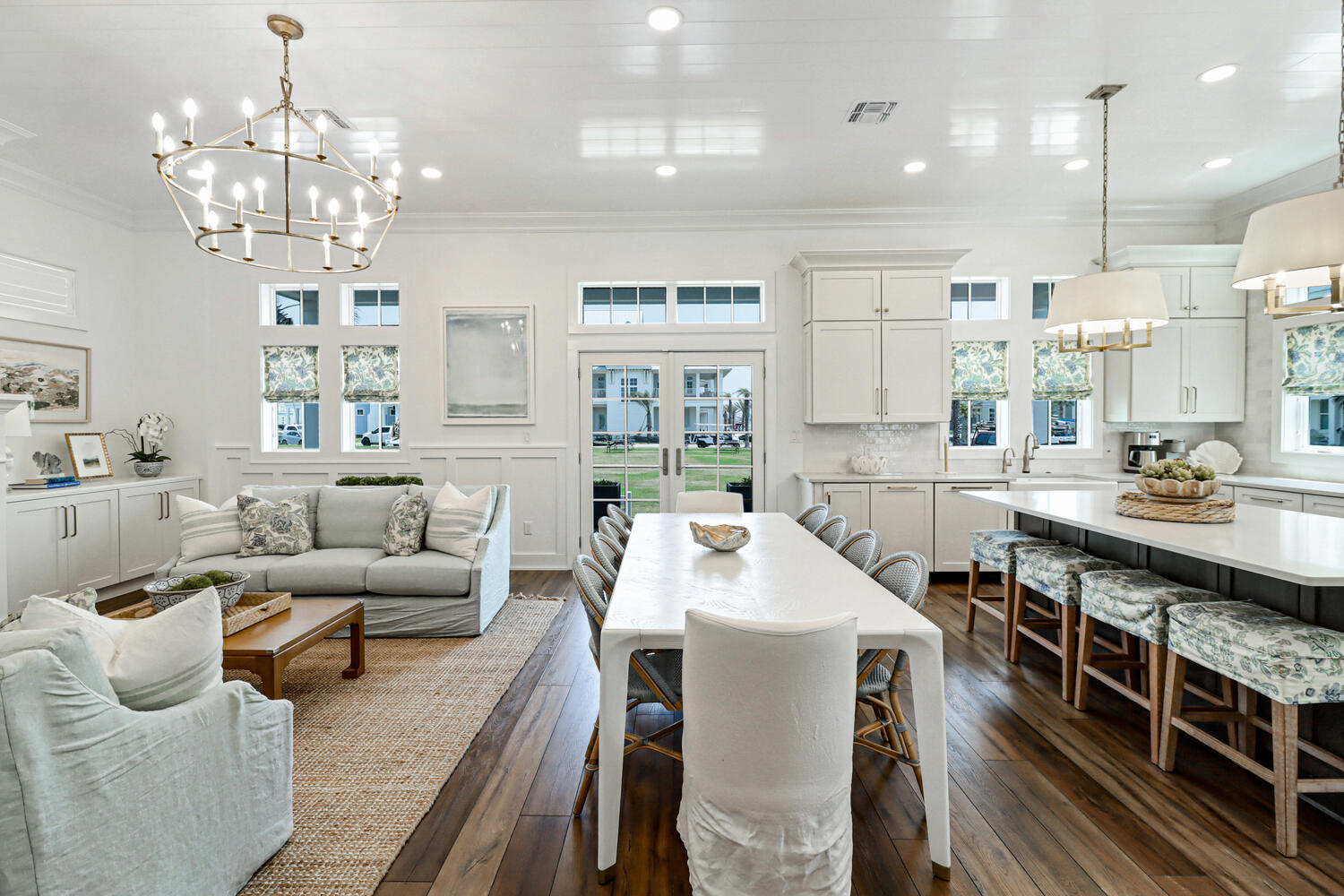 Manor Pappalote Nueces: Luxury 5-Bedroom Villa with Stunning Seaviews, Nueces County