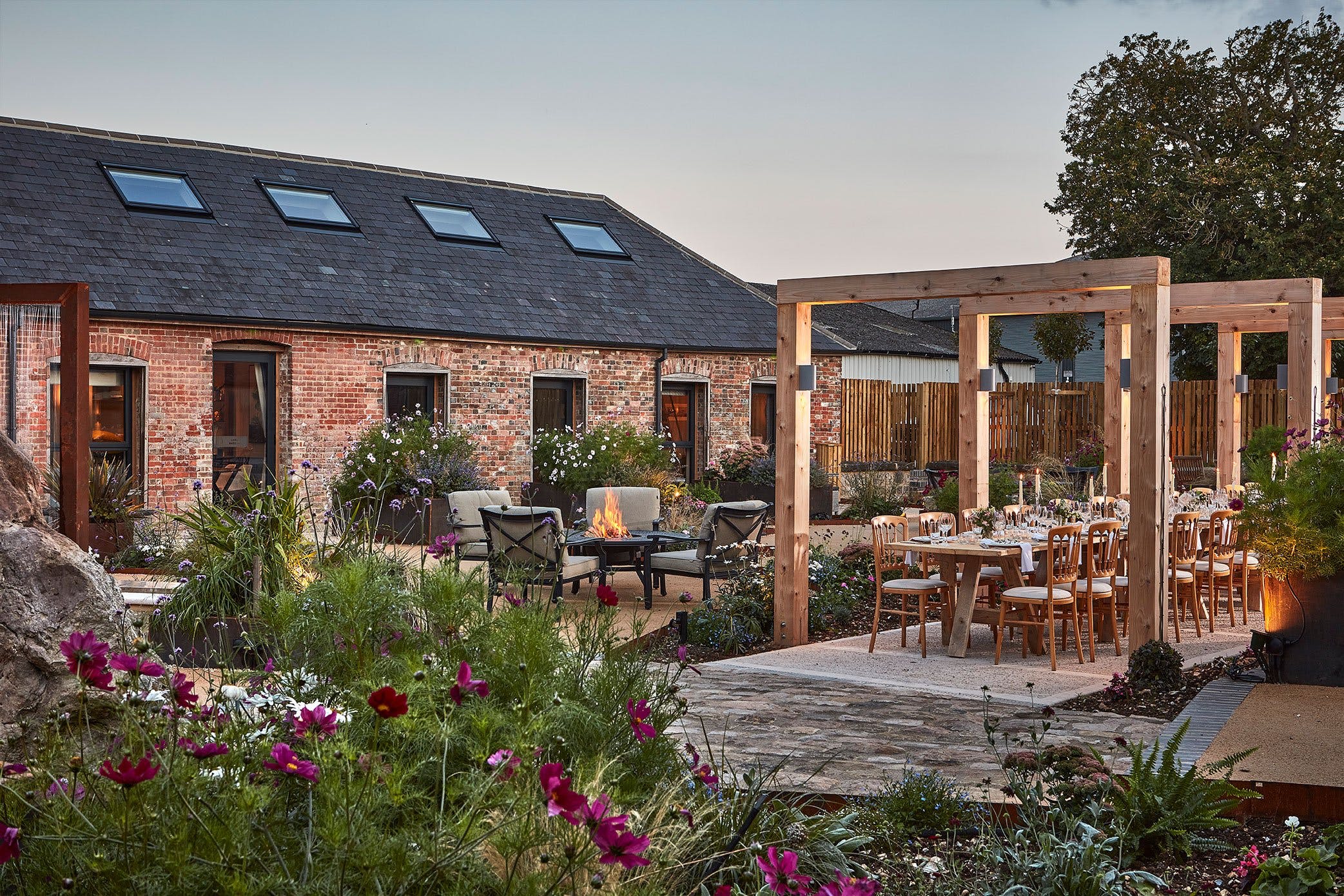 Luxury villas in Wiltshire