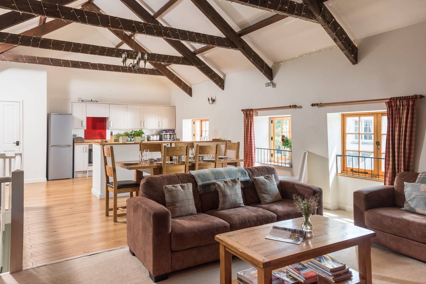 Manor Tamar Cornwall: Spacious 6-Bedroom Cottage with Hot Tub and Sea Views, Tamar Valley