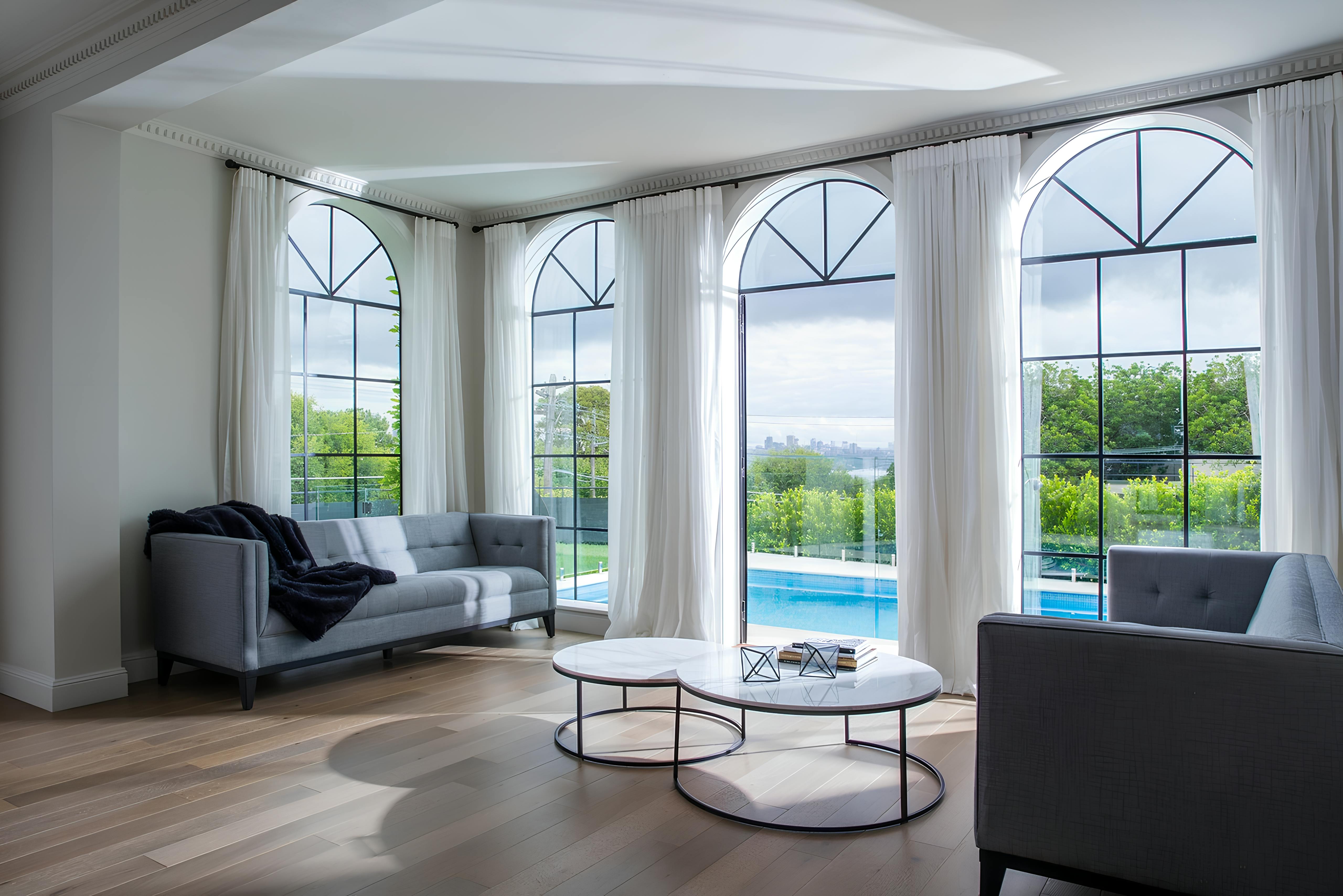 Manor Waratah Bellevue: Luxury 5-Bedroom Manor Apartment with Swimming Pool and Seaview, New South Wales