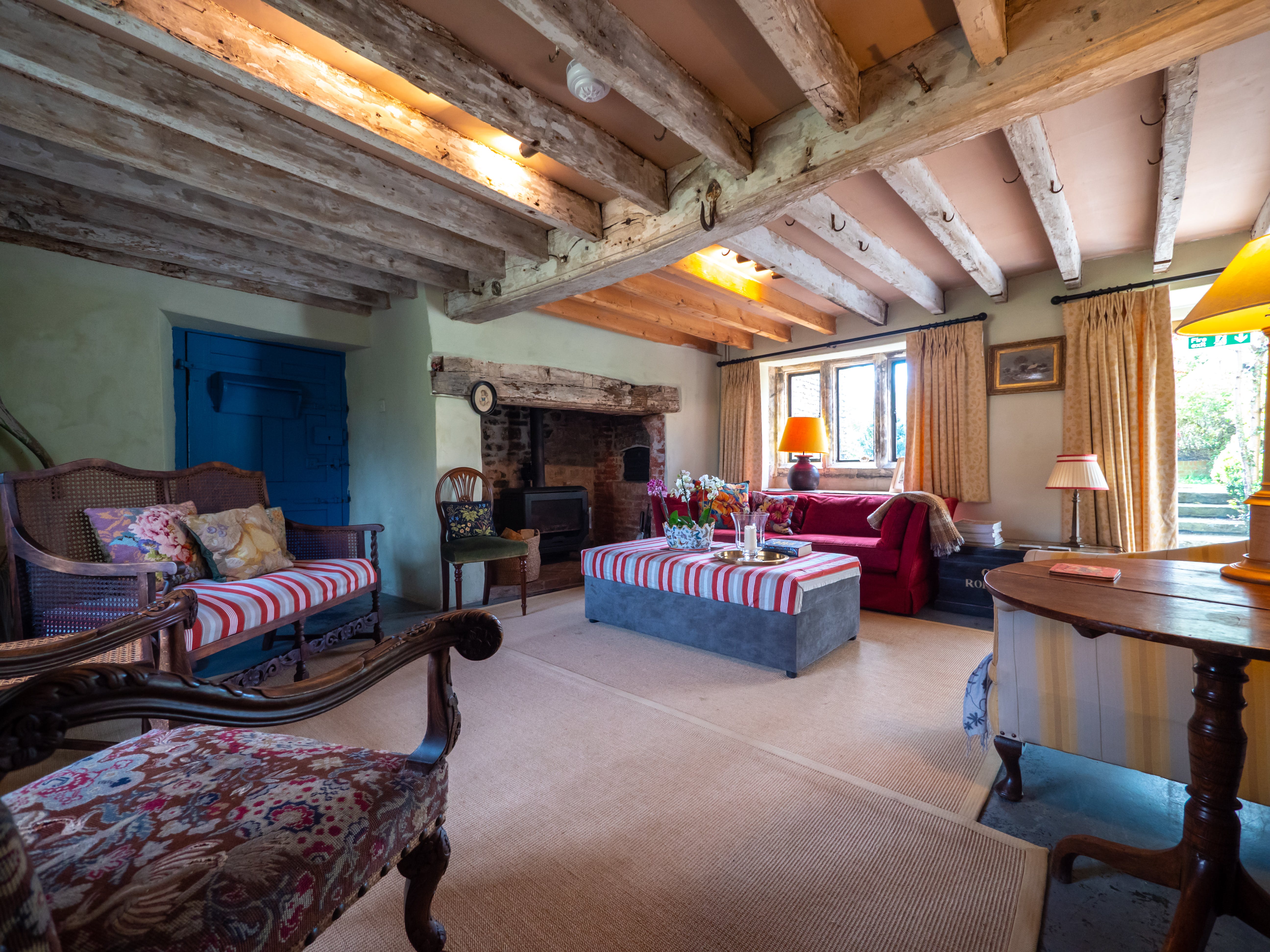 Manor Wold Newton: Charming 2-Bedroom Apartment with Hot Tub, North Lincolnshire