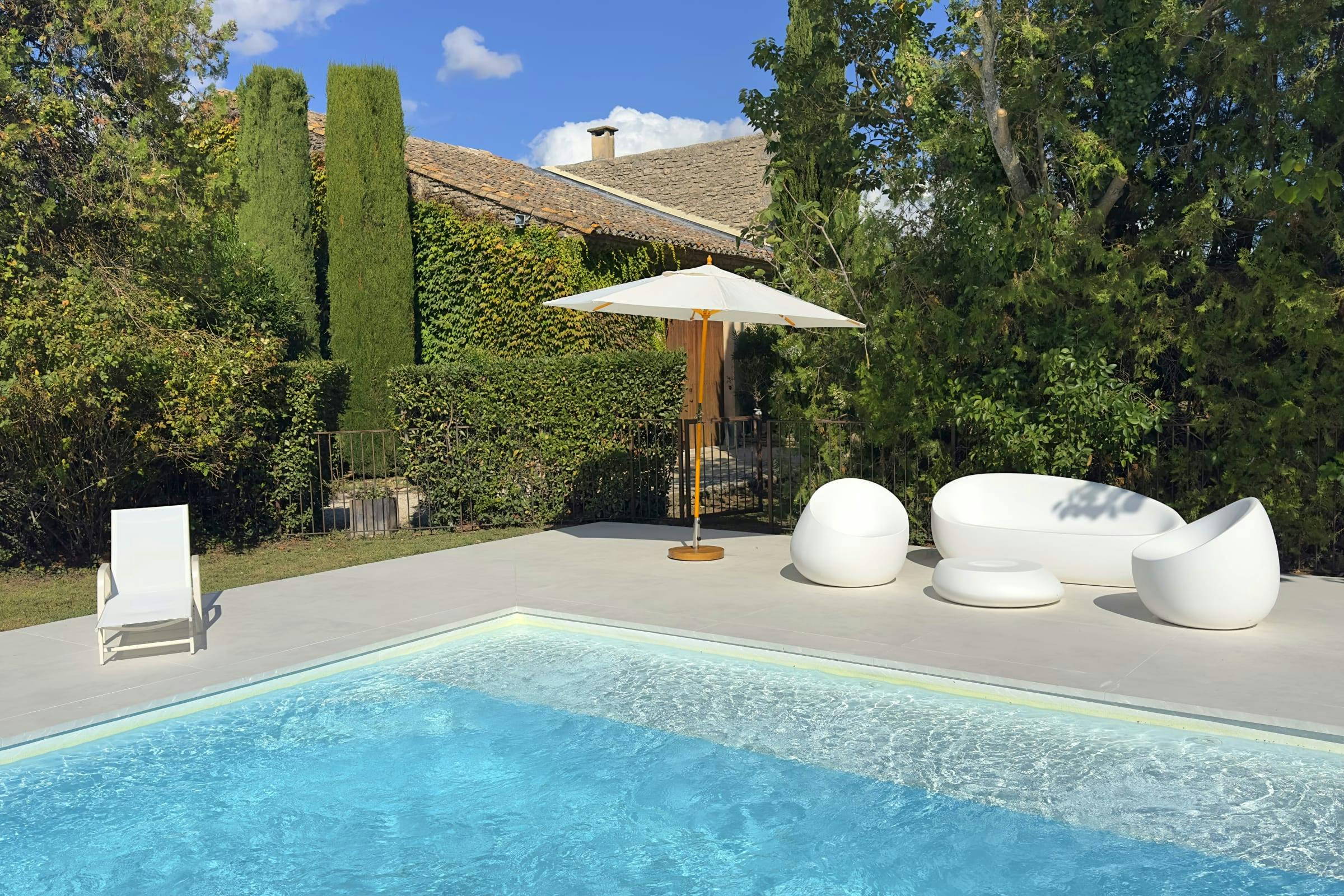 Mas Mistral Saint-Rémy Saint-Rémy-de-Provence 8: Luxury Villa with Pool and Family-Friendly Features, Vaucluse