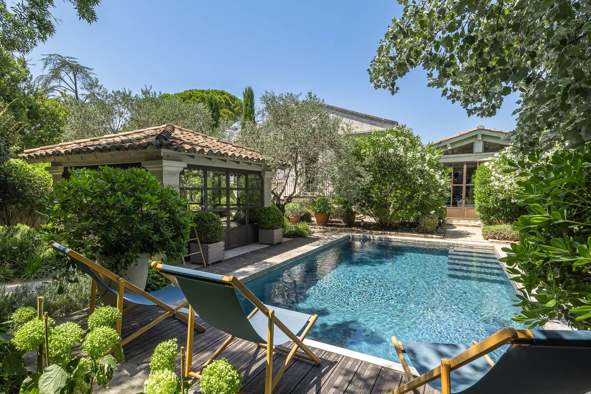 Mas Mistral Saint-Rémy Saint-Rémy-de-Provence: Charming 4-Bedroom House with Pool, Saint-Rémy-de-Provence