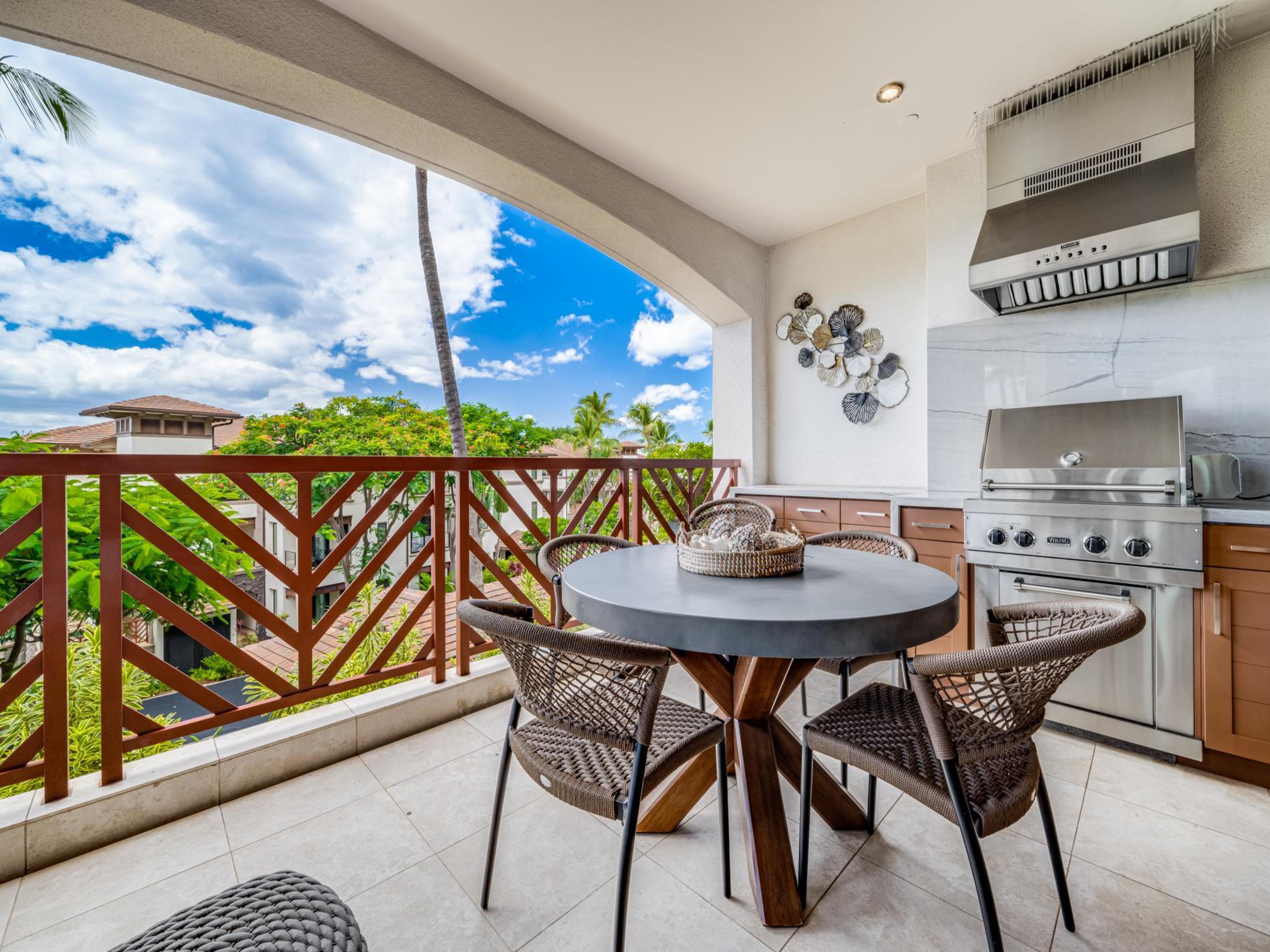 Palazzo Kīhei Hawaii: Spacious 2-Bedroom Penthouse with Seaview and Pool Access, Hawaii