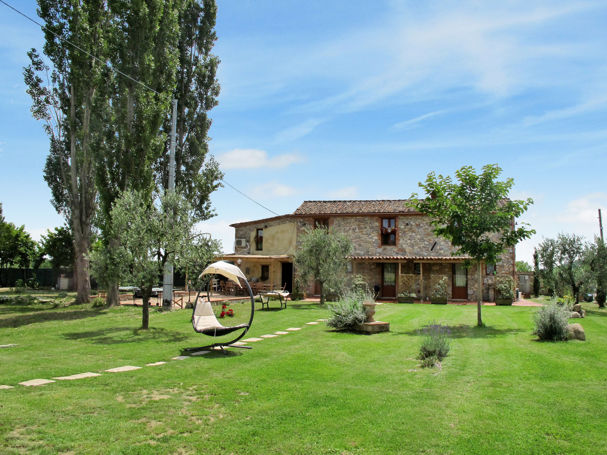 Palazzo Mazzarosa Lucca: Historic 6-Bedroom Country Estate with Private Pool and Gardens Near Lucca Tuscany