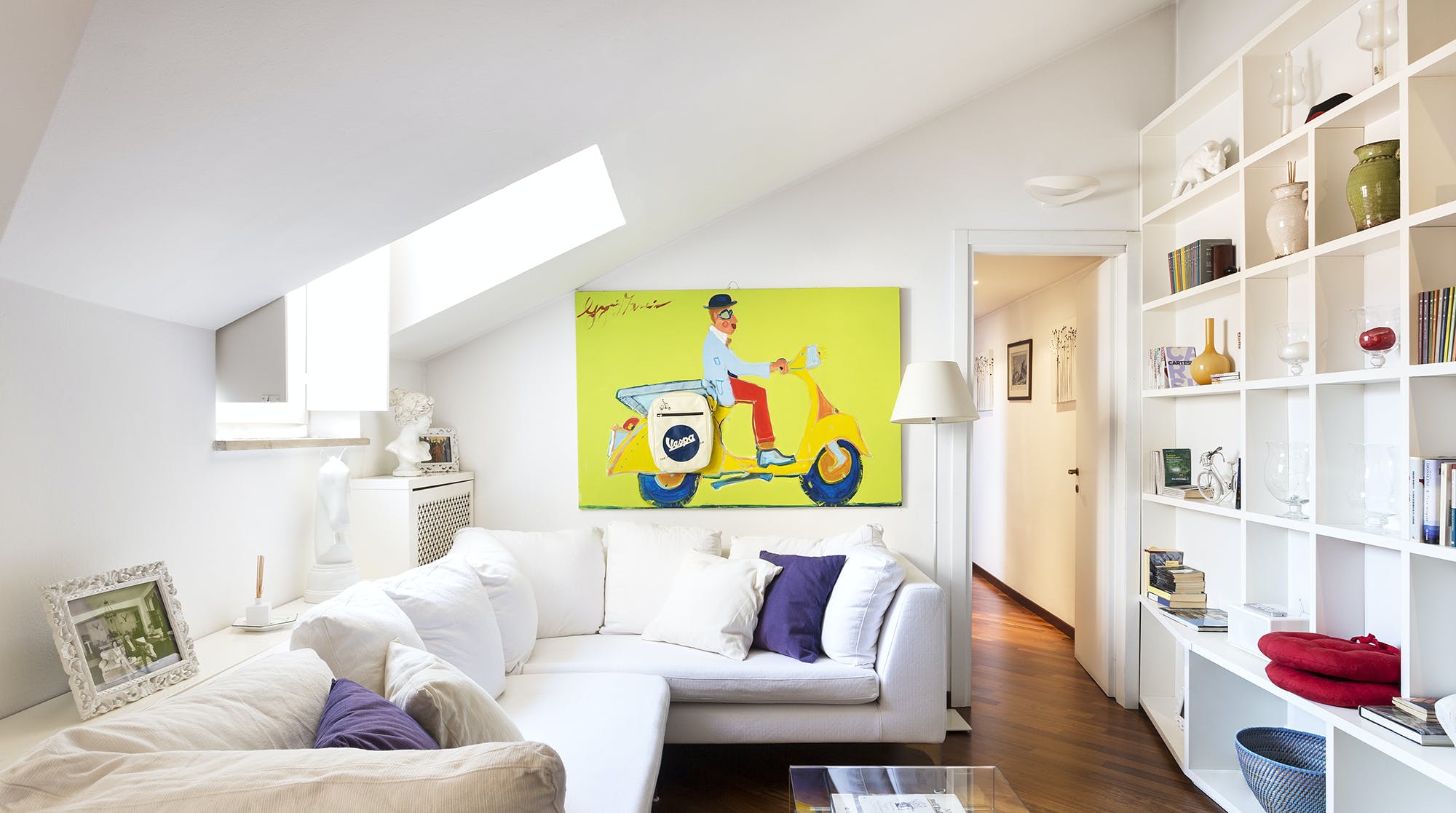 Palazzo SanGiorgio Milan: Spacious 4-Bedroom Apartment with Classic Charm, Milan